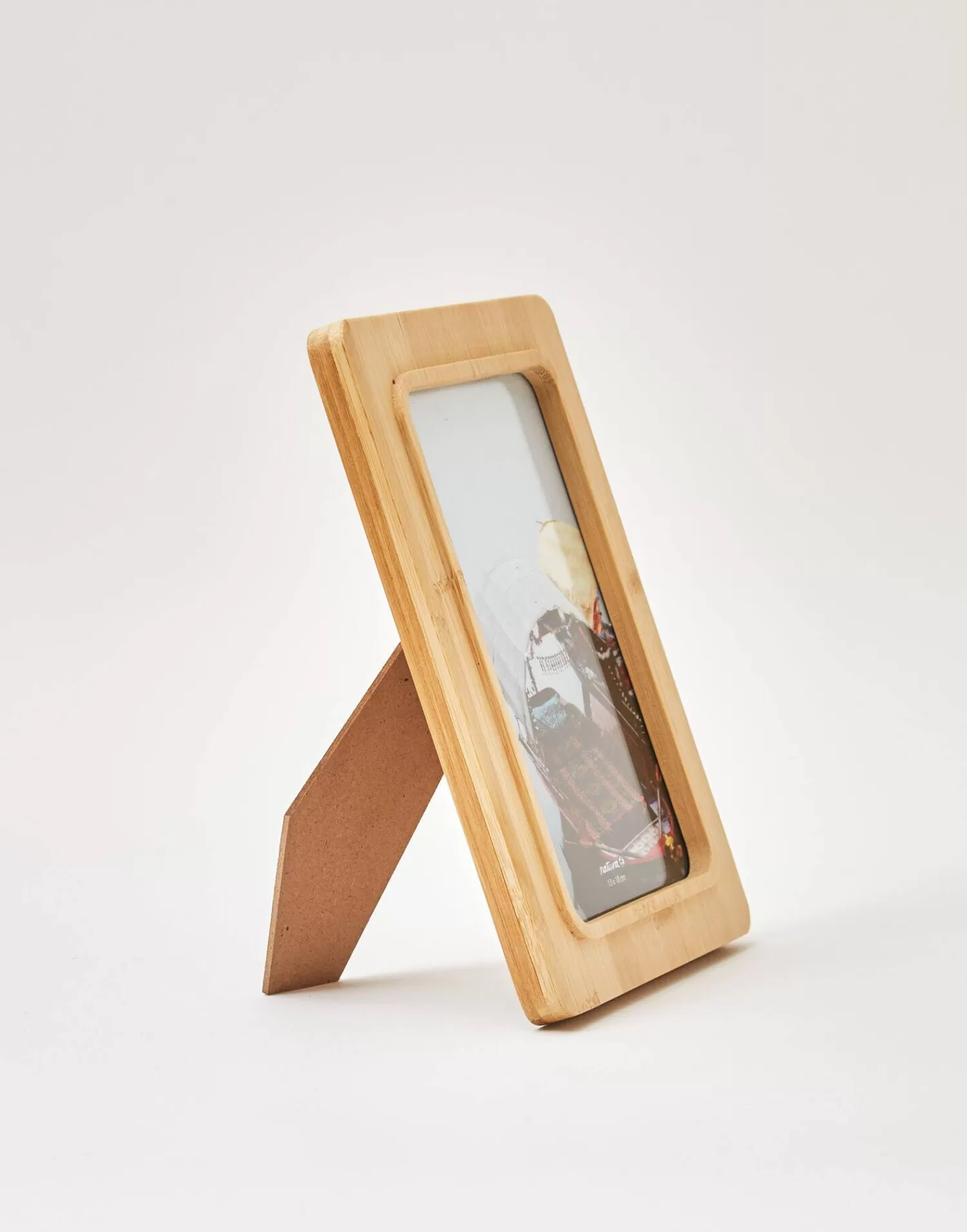 Decoration*Natura Selection Florens Bamboo Frame 13x18 139353-Natural