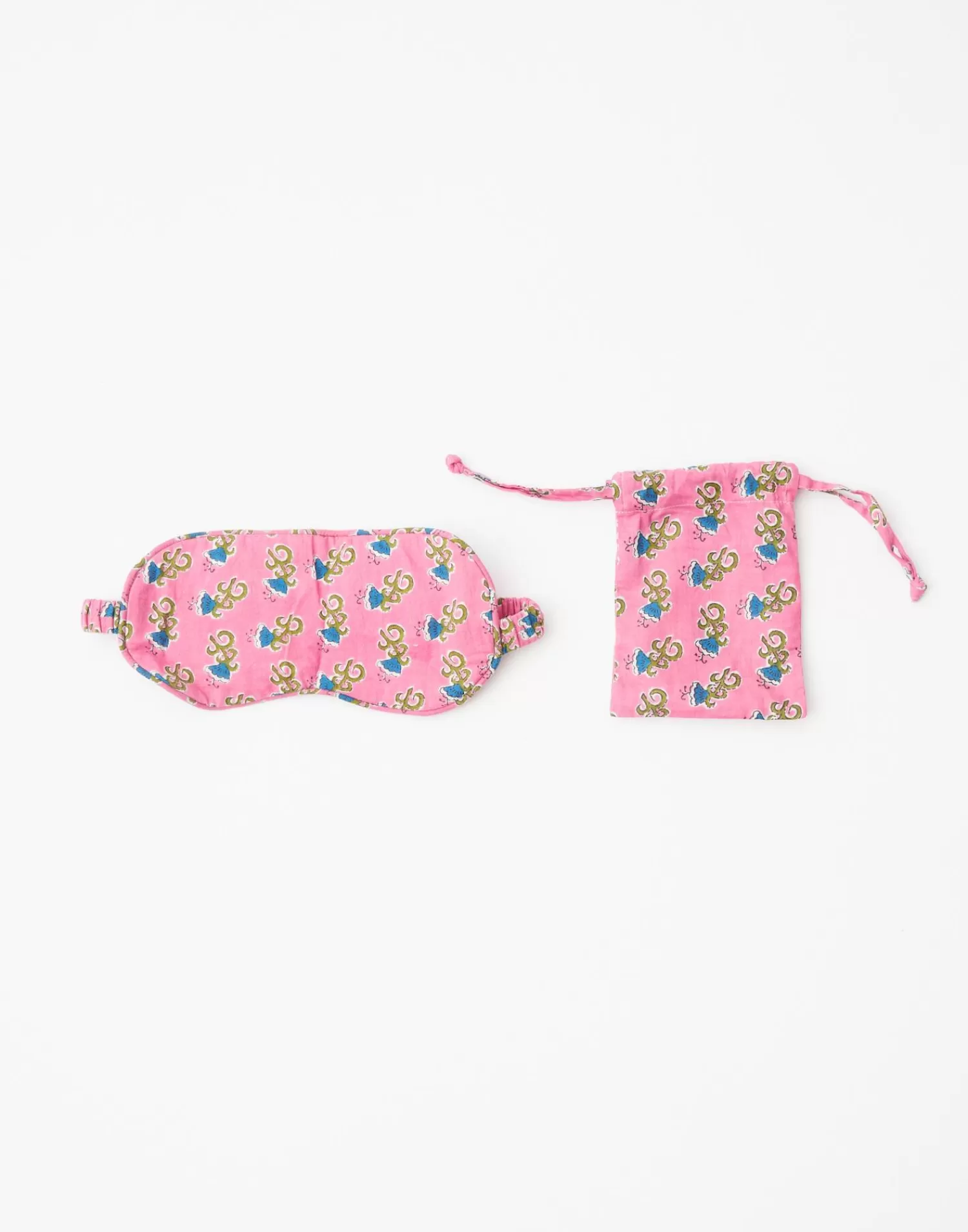 Travel*Natura Selection Flower Eye Mask