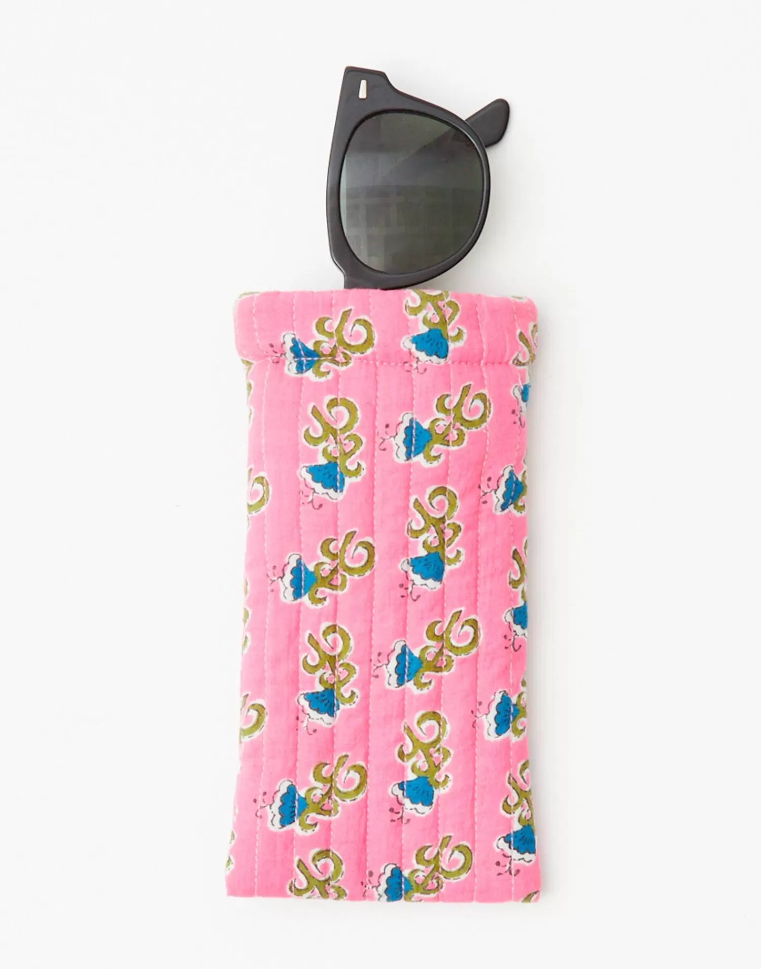 Other Accessories | Travel*Natura Selection Flower Eyeglass Case