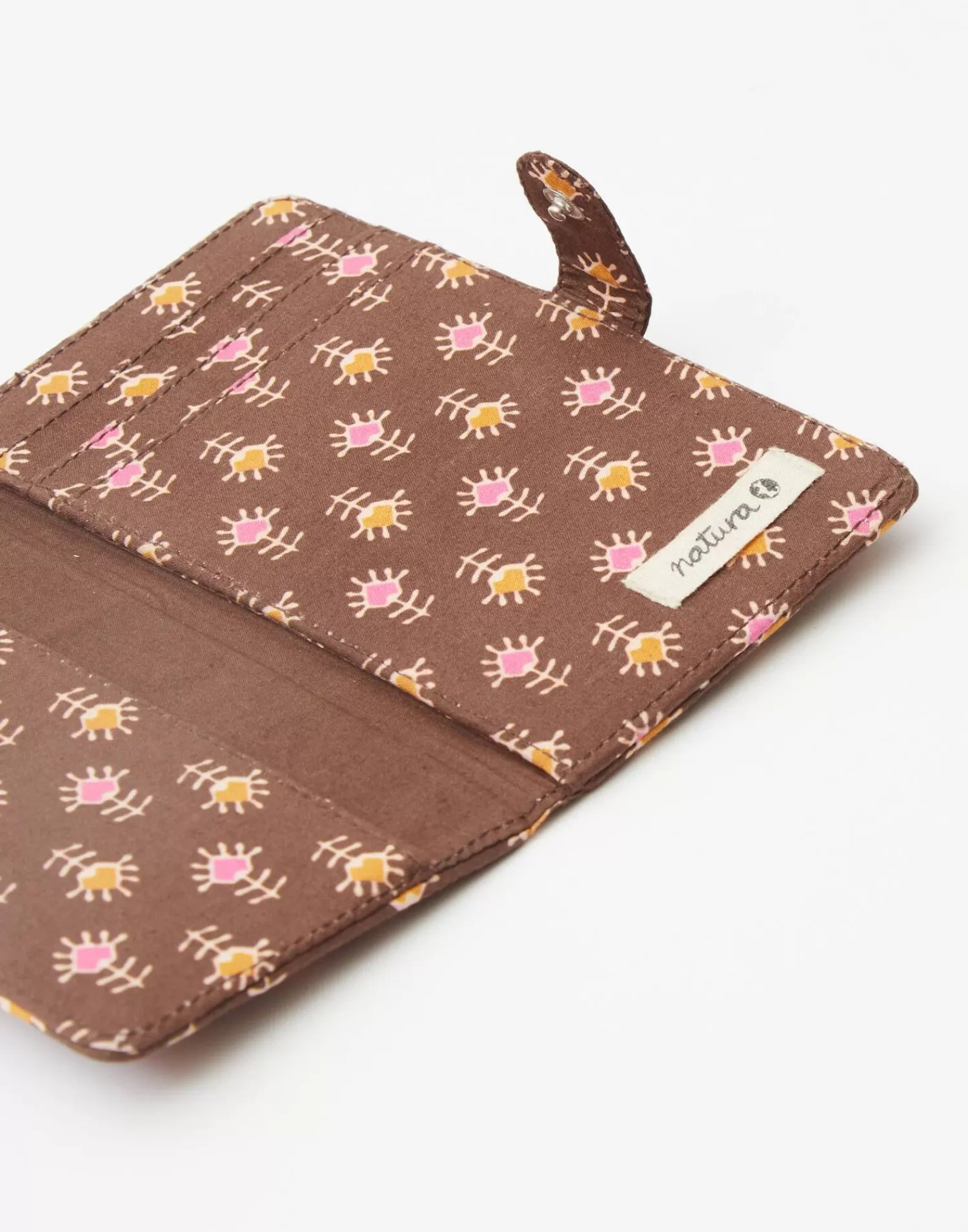 Travel*Natura Selection Flower Passport Holder