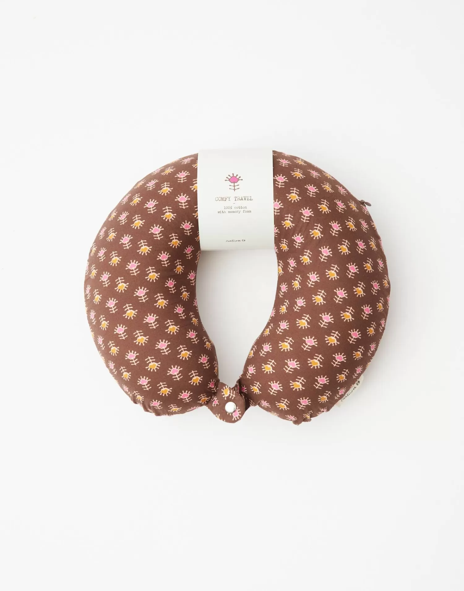 flower_travel_pillow_3.webp Travel*Natura Selection Flower Travel Pillow