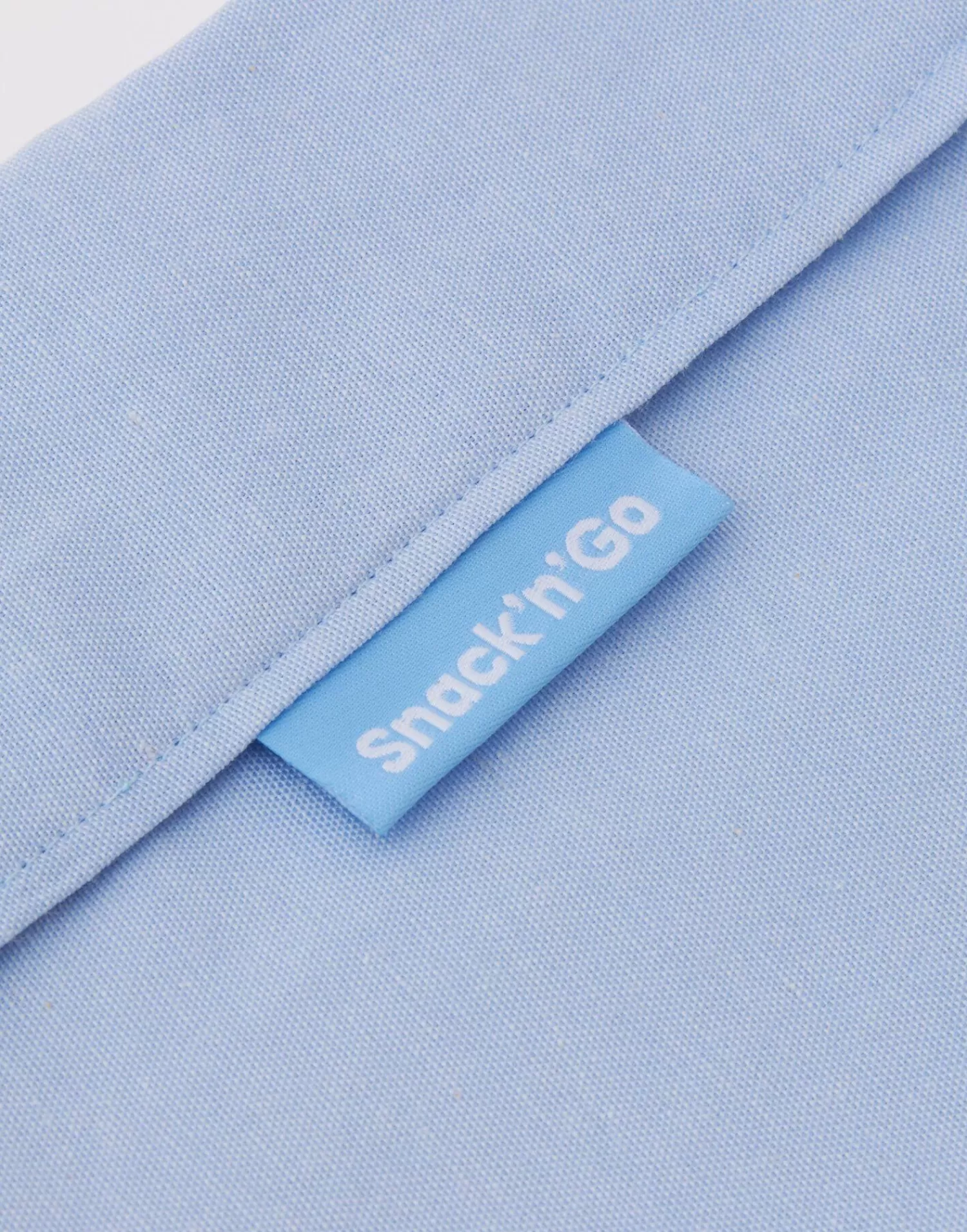 Reduce & Reuse | Kitchen*Natura Selection Food Bag Snack'n Go Nature