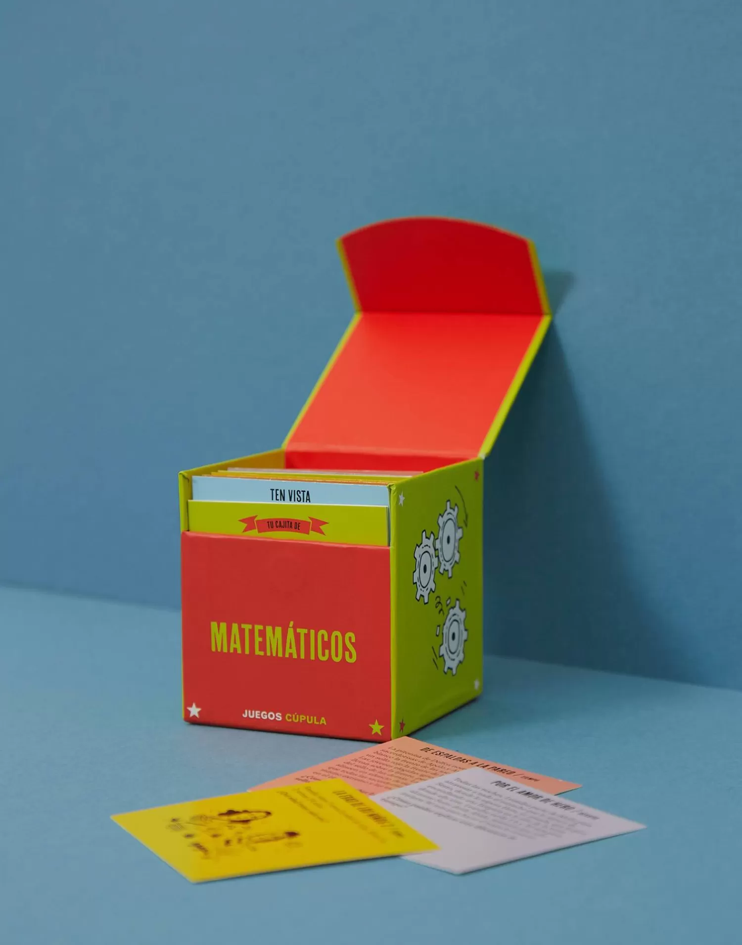 Games*Natura Selection Game Your Mathematical Enigmas Box