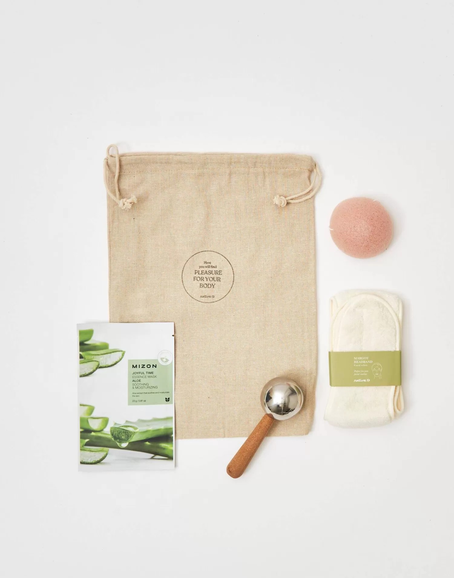 Bodycare & Beauty | Bodycare & Beauty*Natura Selection Glow Pack