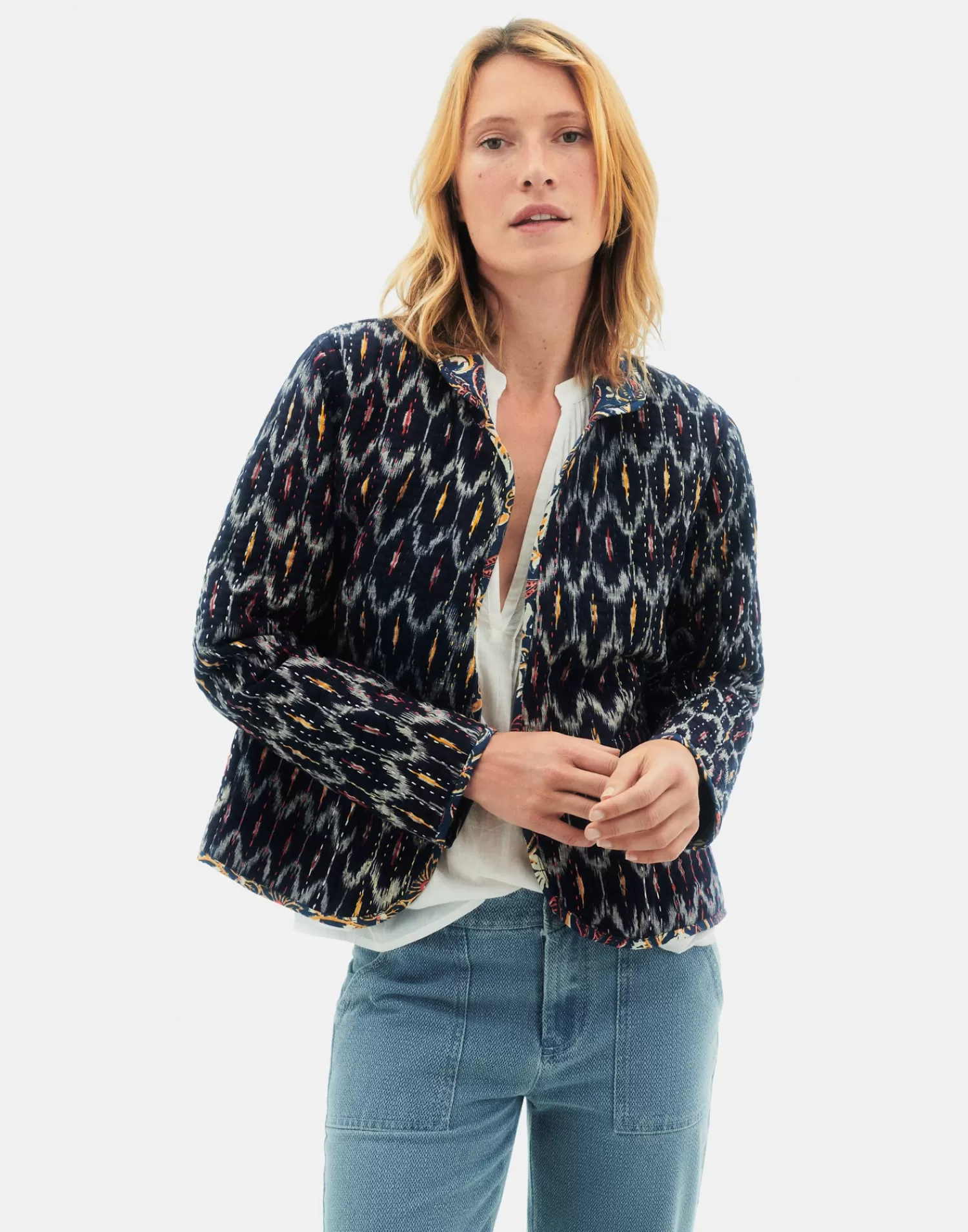 goa_blazer_5-1.webp Coats & Jackets*Natura Selection Goa Blazer 147814-BLUE