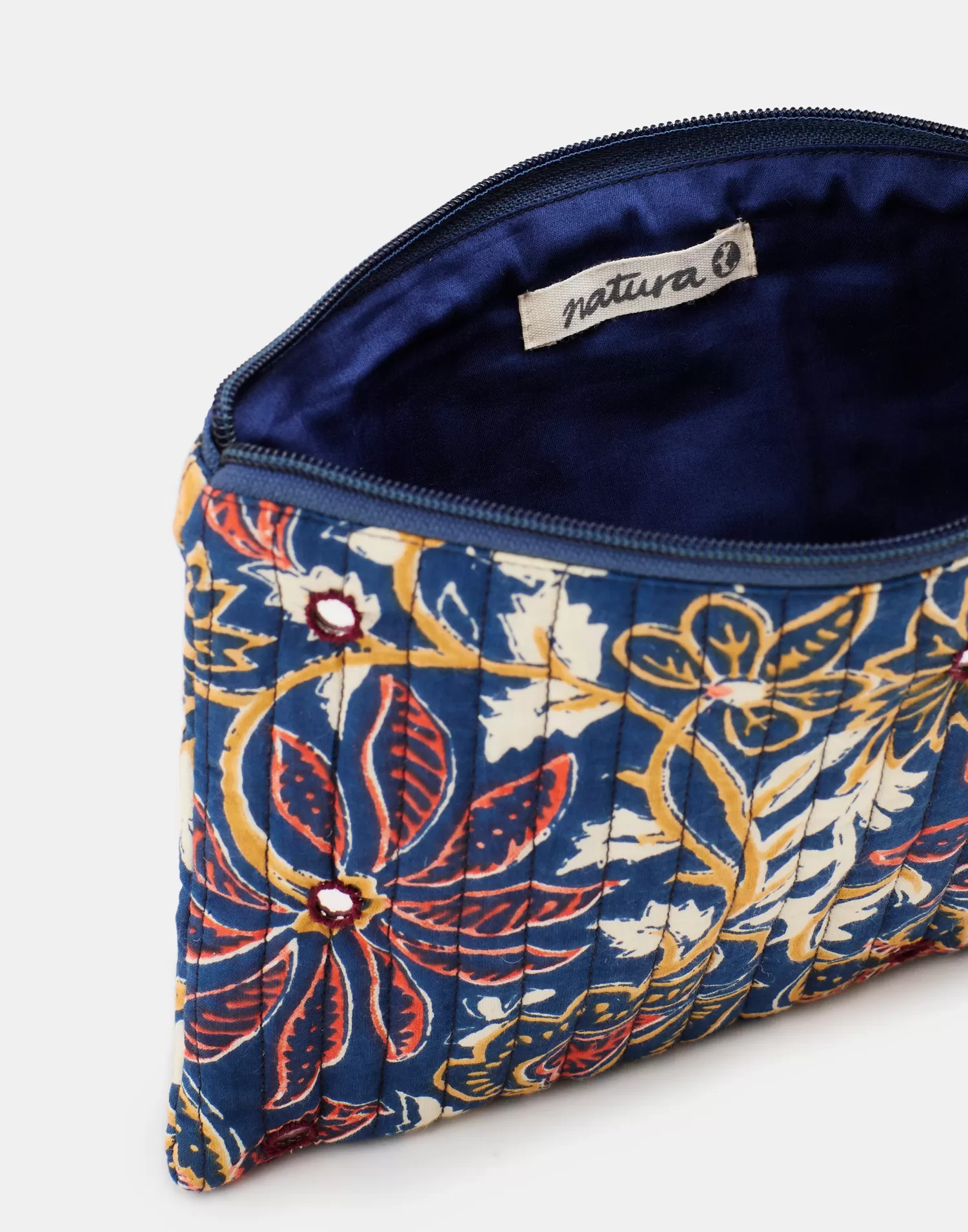 Cases*Natura Selection Goa Case 147892-BLUE