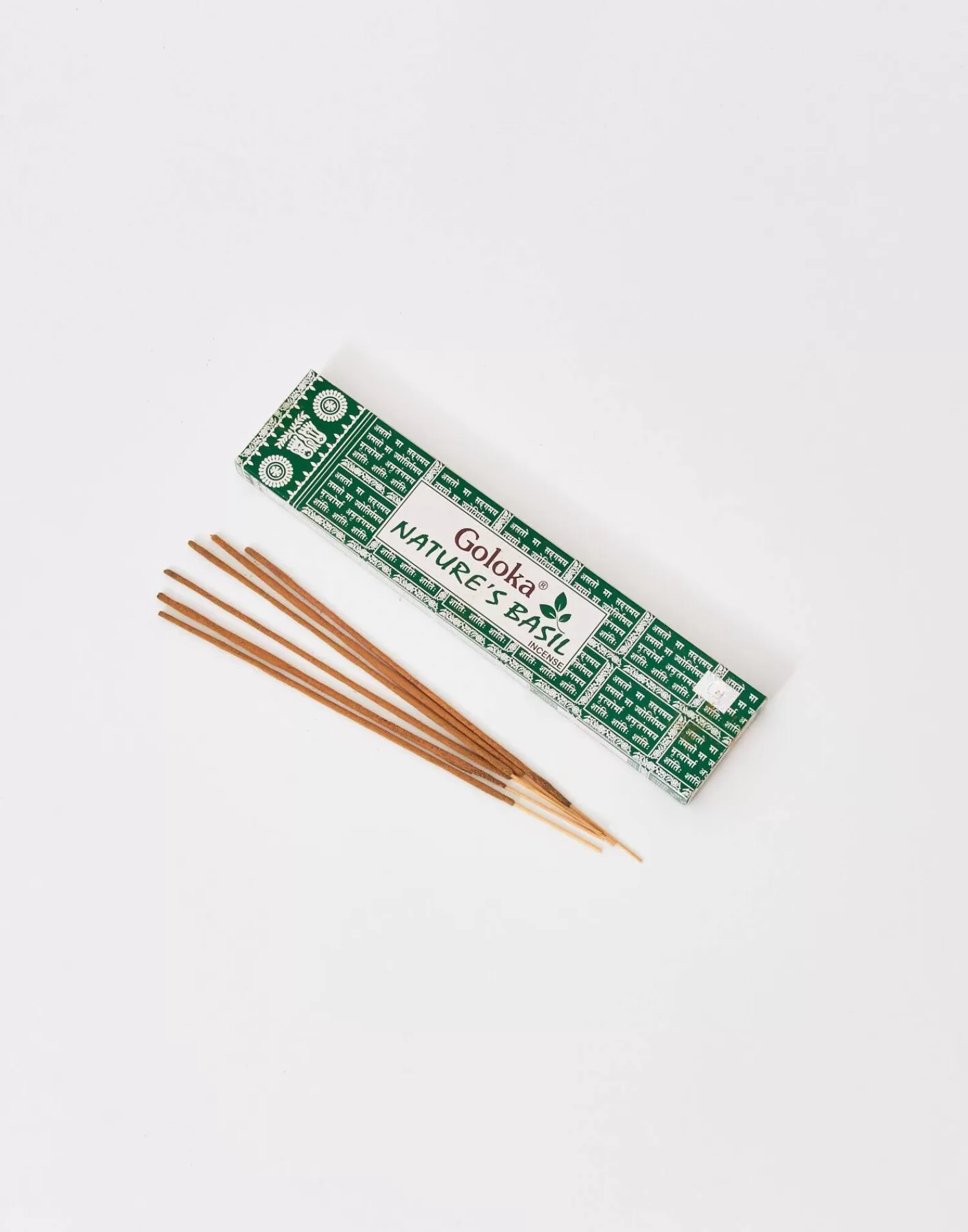 Aromas & Diffusers | Incenses*Natura Selection Goloka Nature Incense