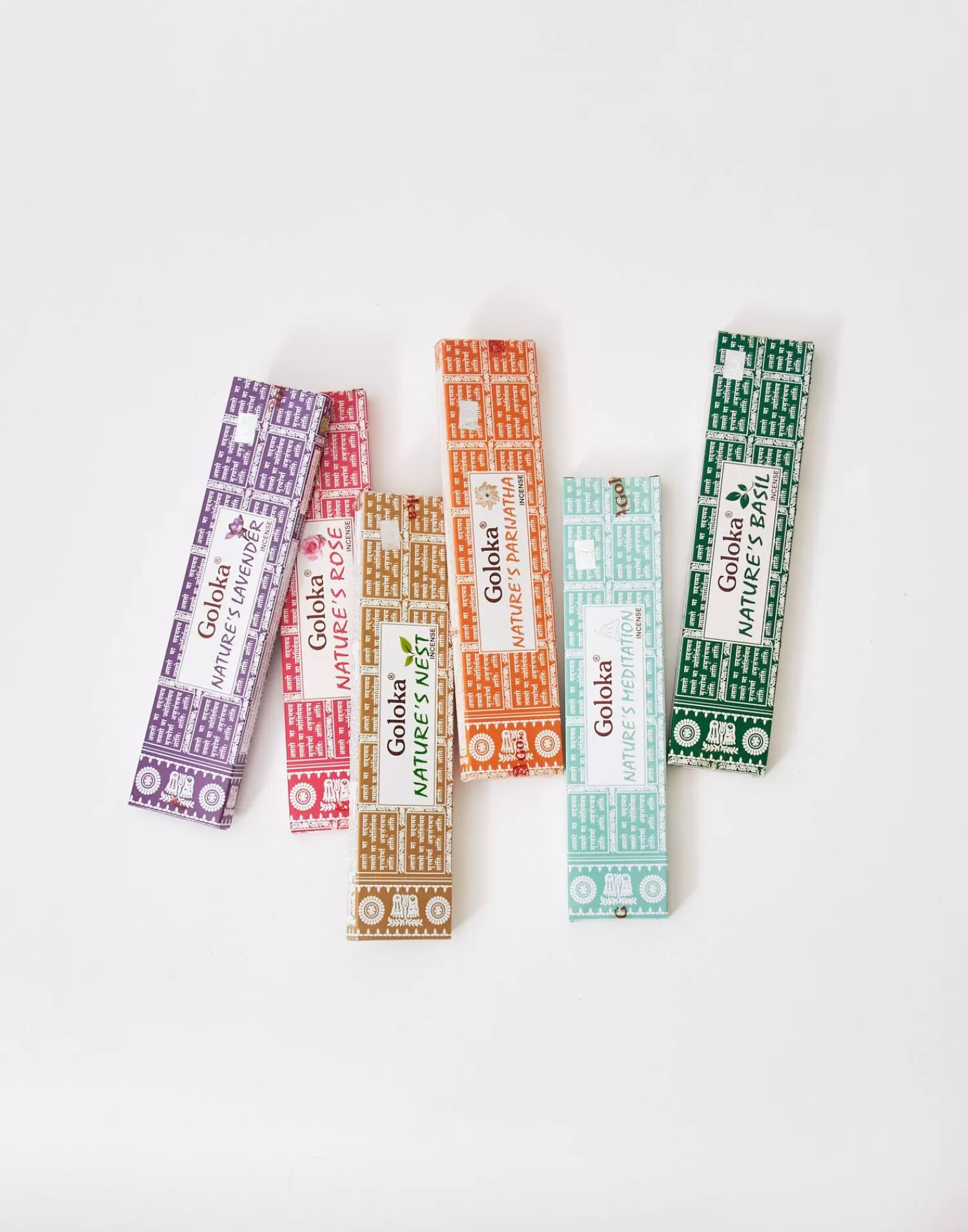 Aromas & Diffusers | Incenses*Natura Selection Goloka Nature Incense