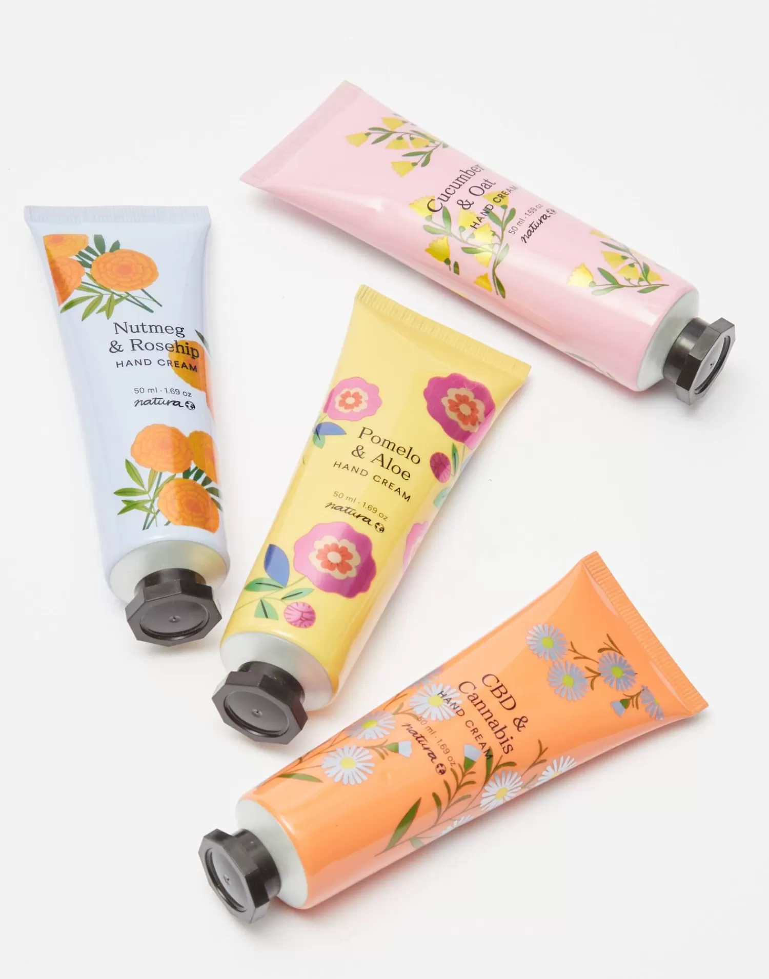 Travel | Bodycare & Beauty*Natura Selection Hand Cream