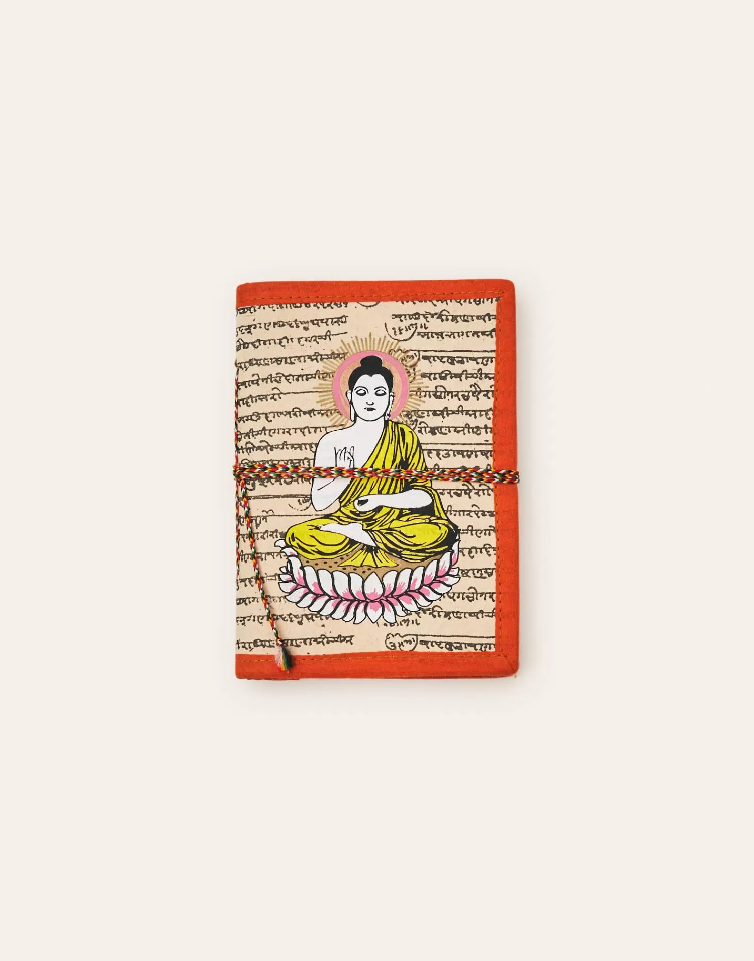 Stationery | Travel*Natura Selection Handmade Paper Notebook