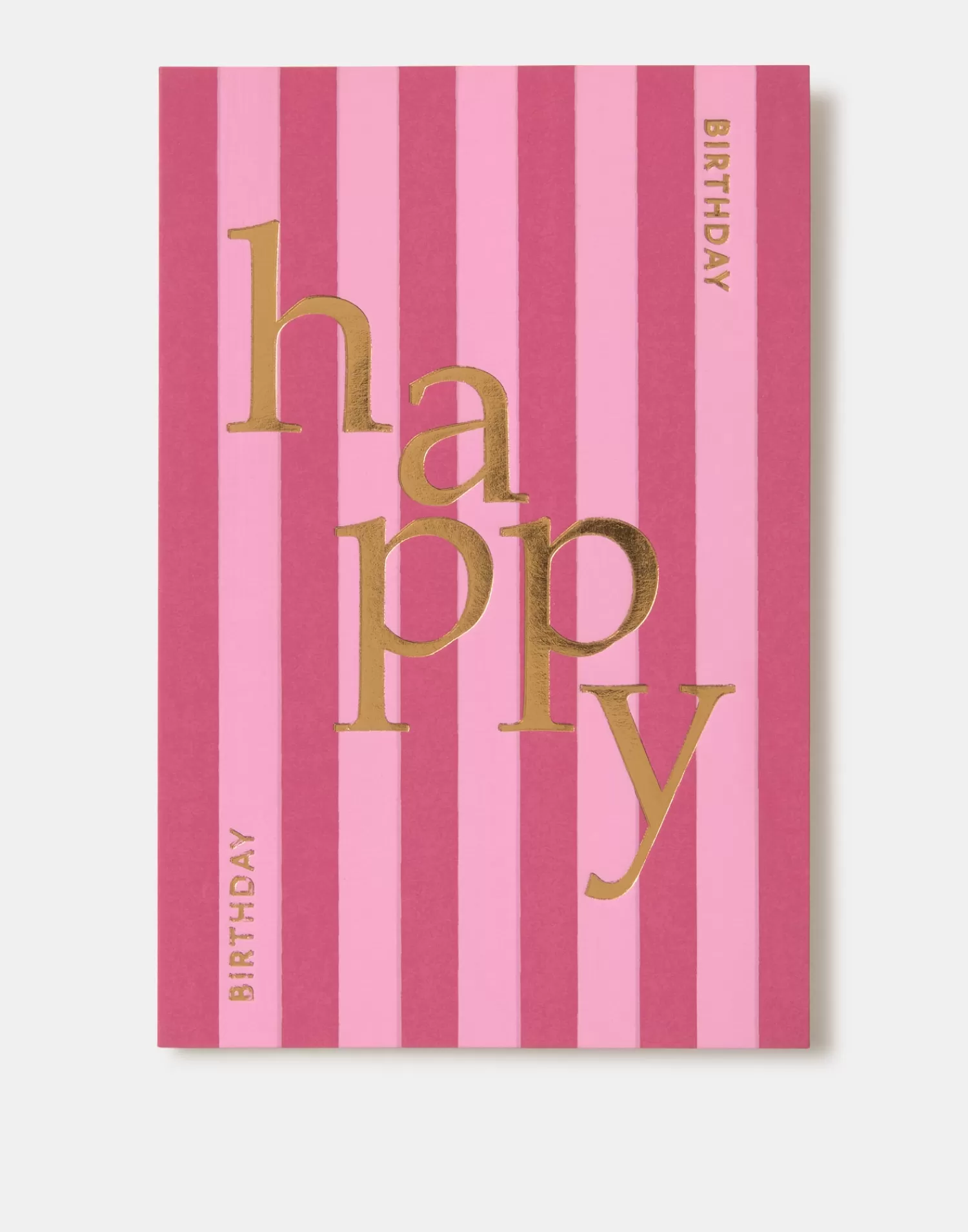Stationery*Natura Selection Happy Birthday Card