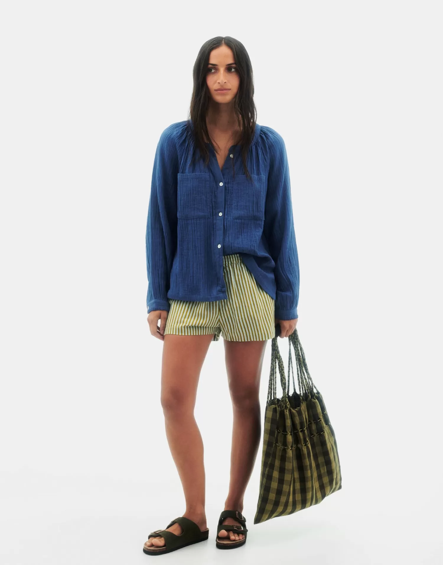 Shirts & Blouses*Natura Selection Hilo Shirt