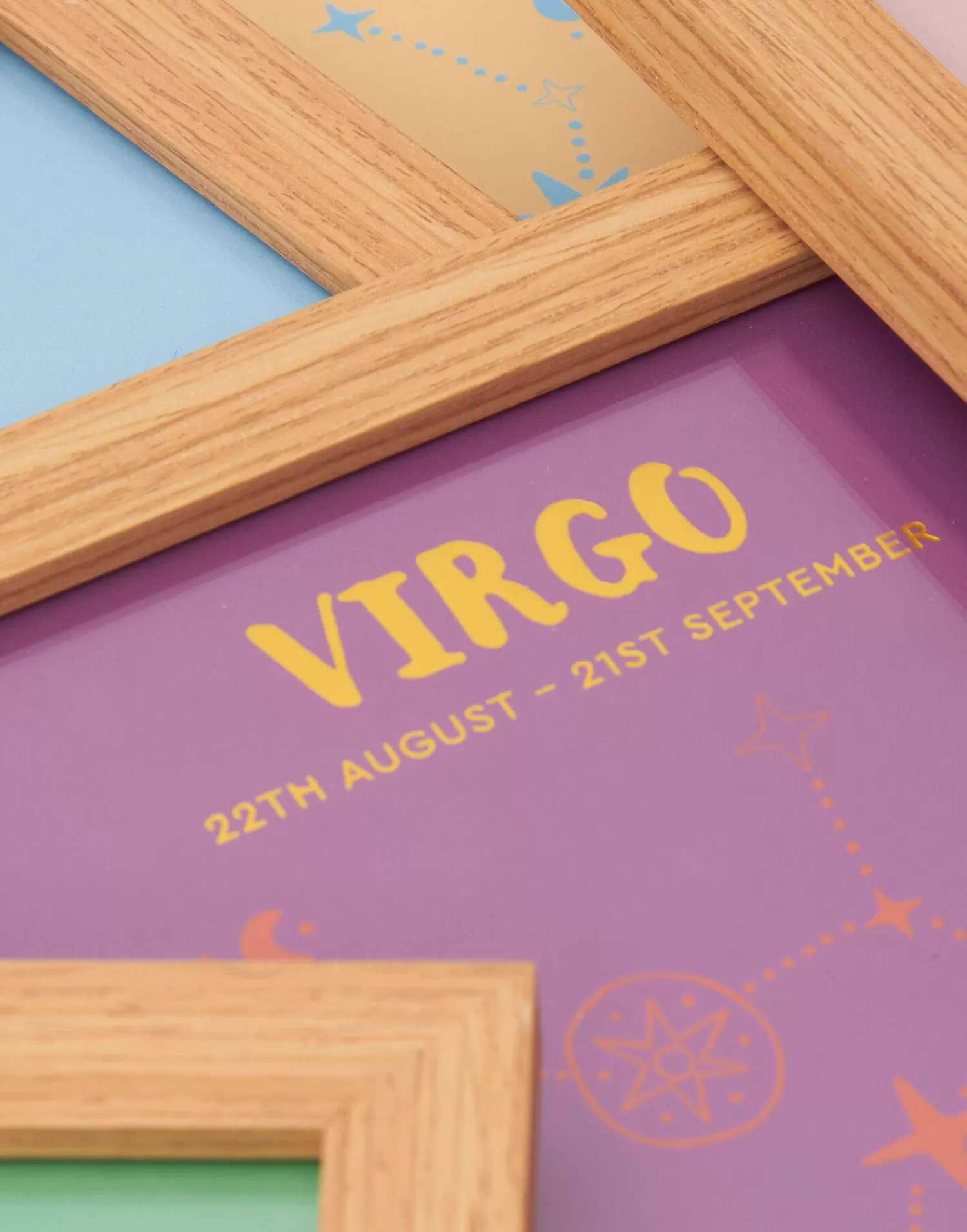 horoscope_frame_33.webp Decoration*Natura Selection Horoscope Frame