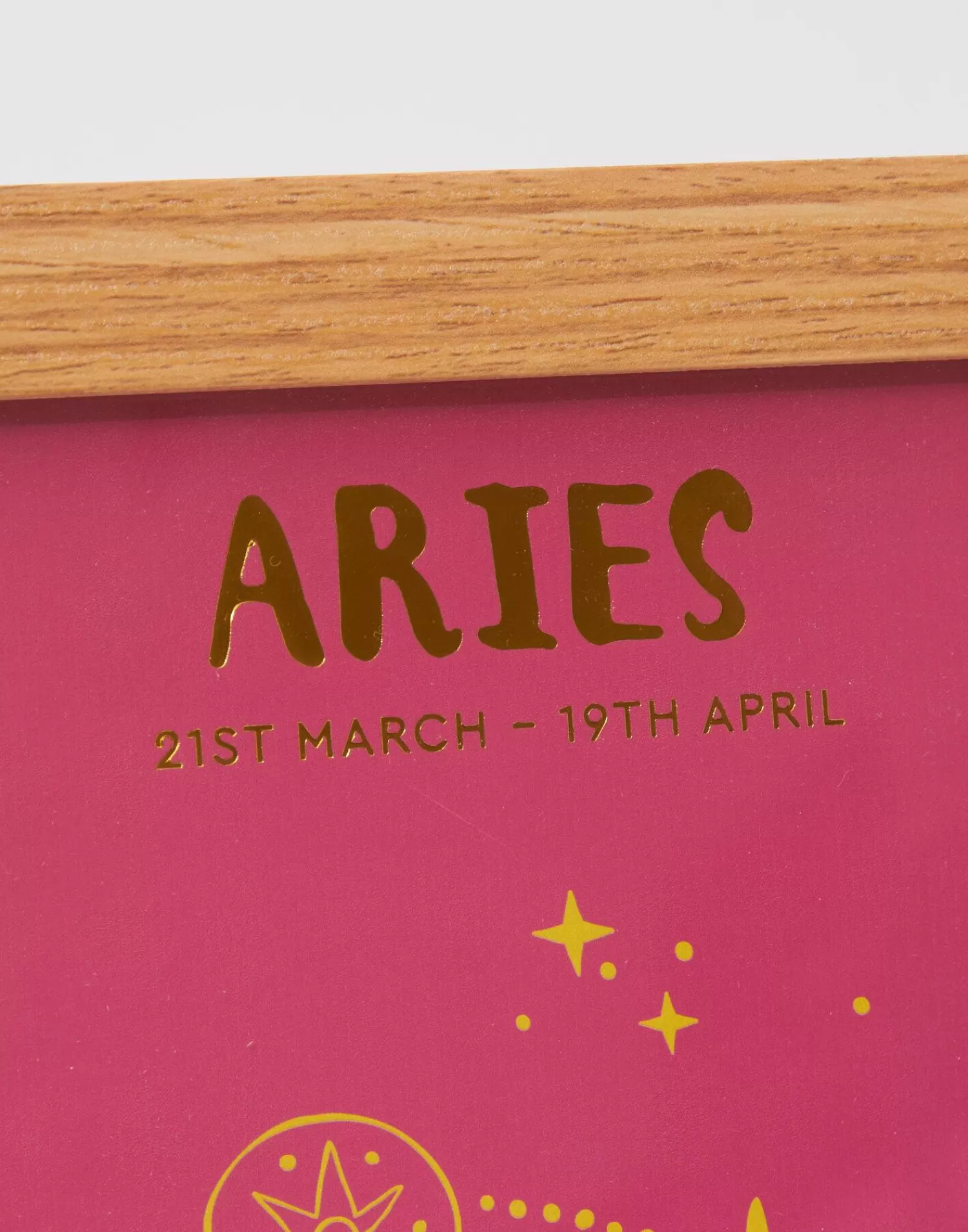 horoscope_frame_8.webp Decoration*Natura Selection Horoscope Frame