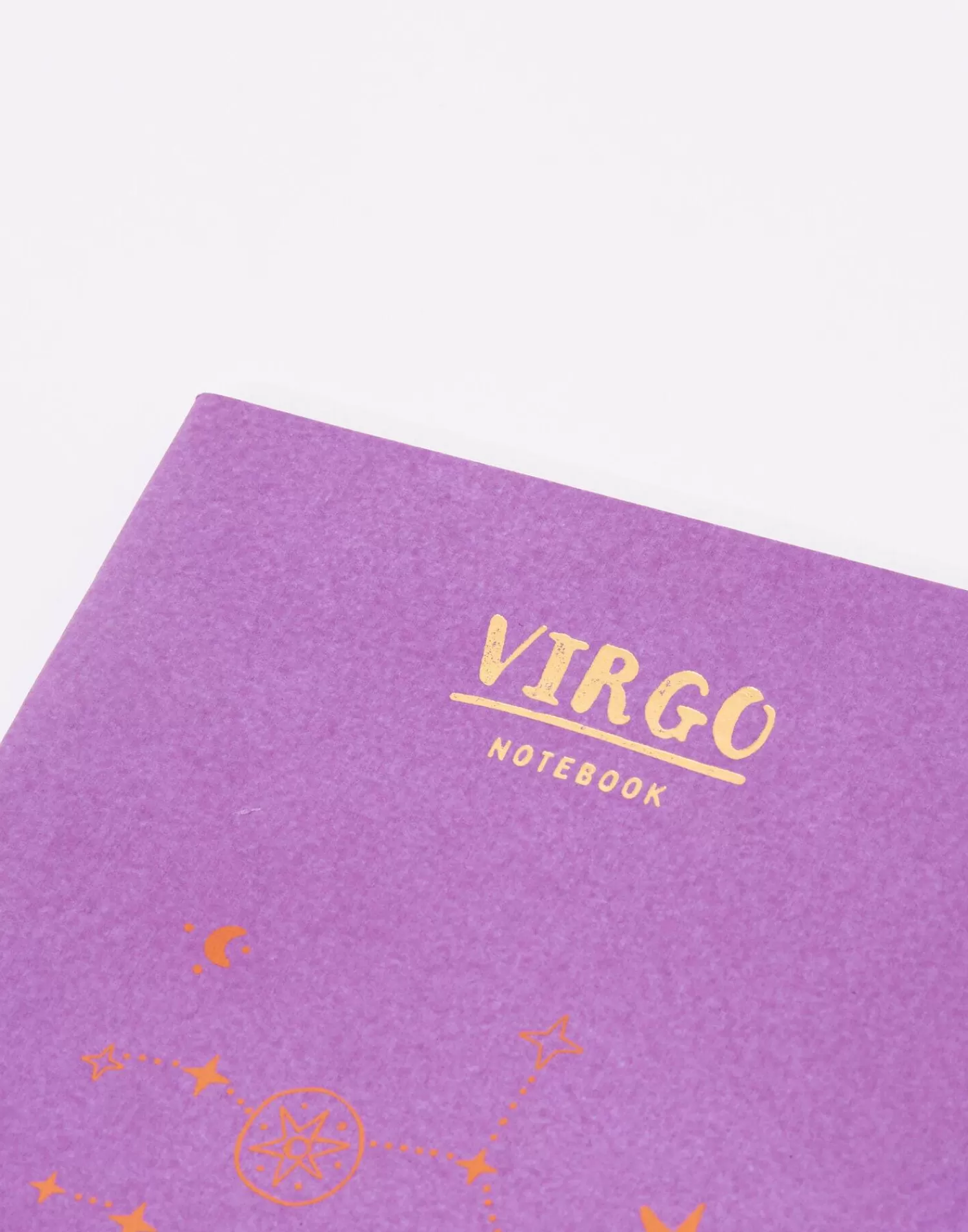 Stationery*Natura Selection Horoscope Notebook