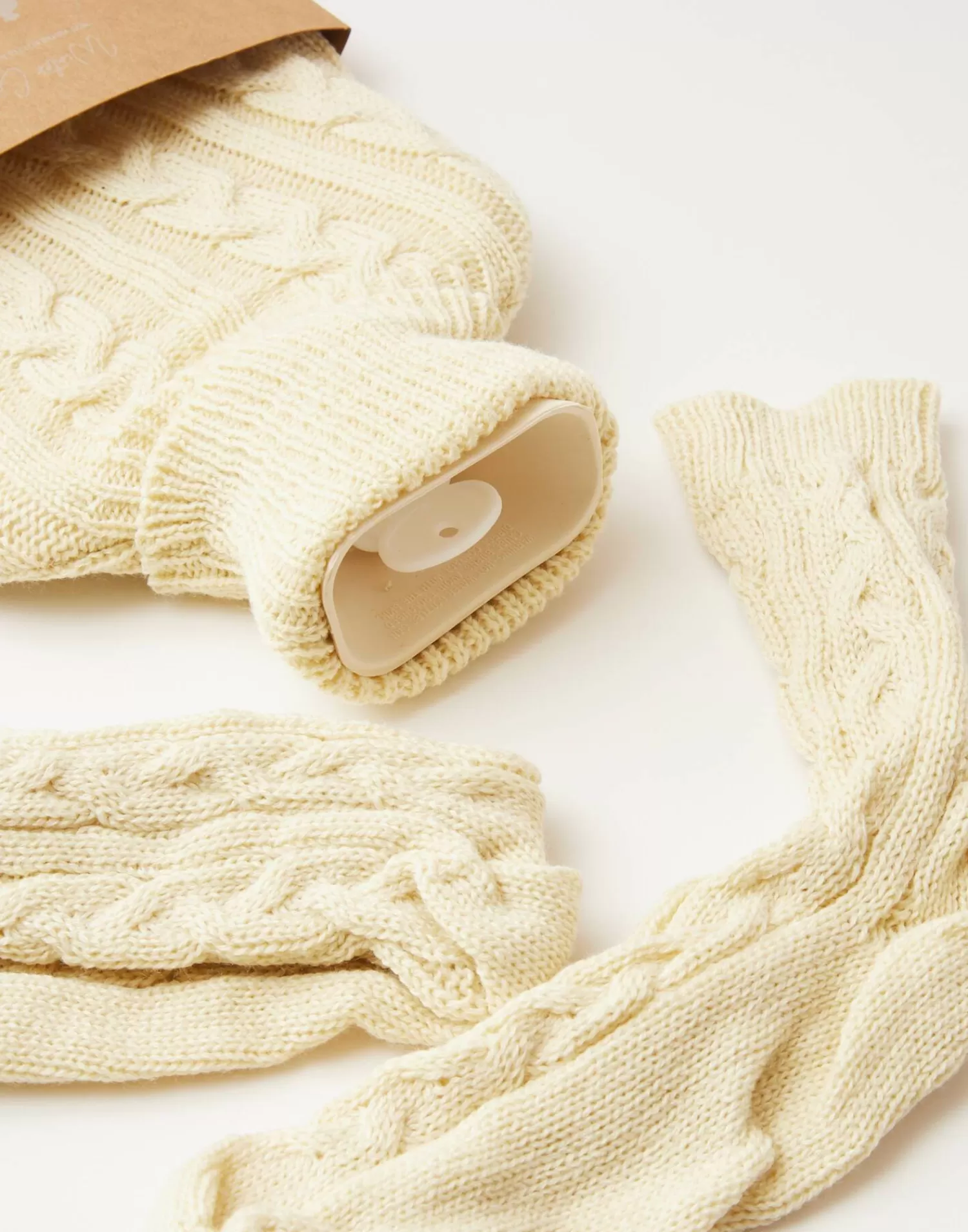 Bodycare & Beauty | Bodycare & Beauty*Natura Selection Hot Water Bottle Set With Socks