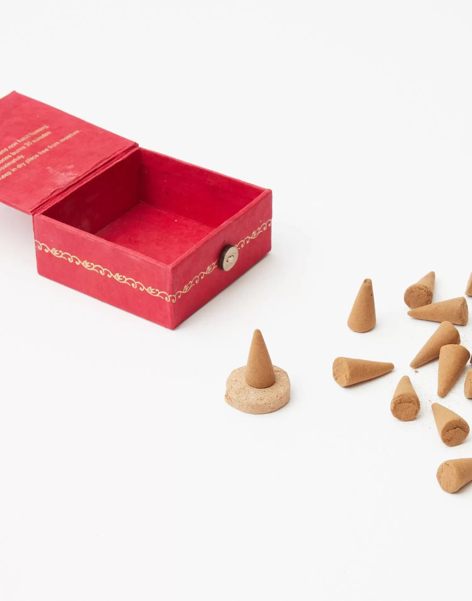 Aromas & Diffusers | Incenses*Natura Selection Hymalay Conos Handmade