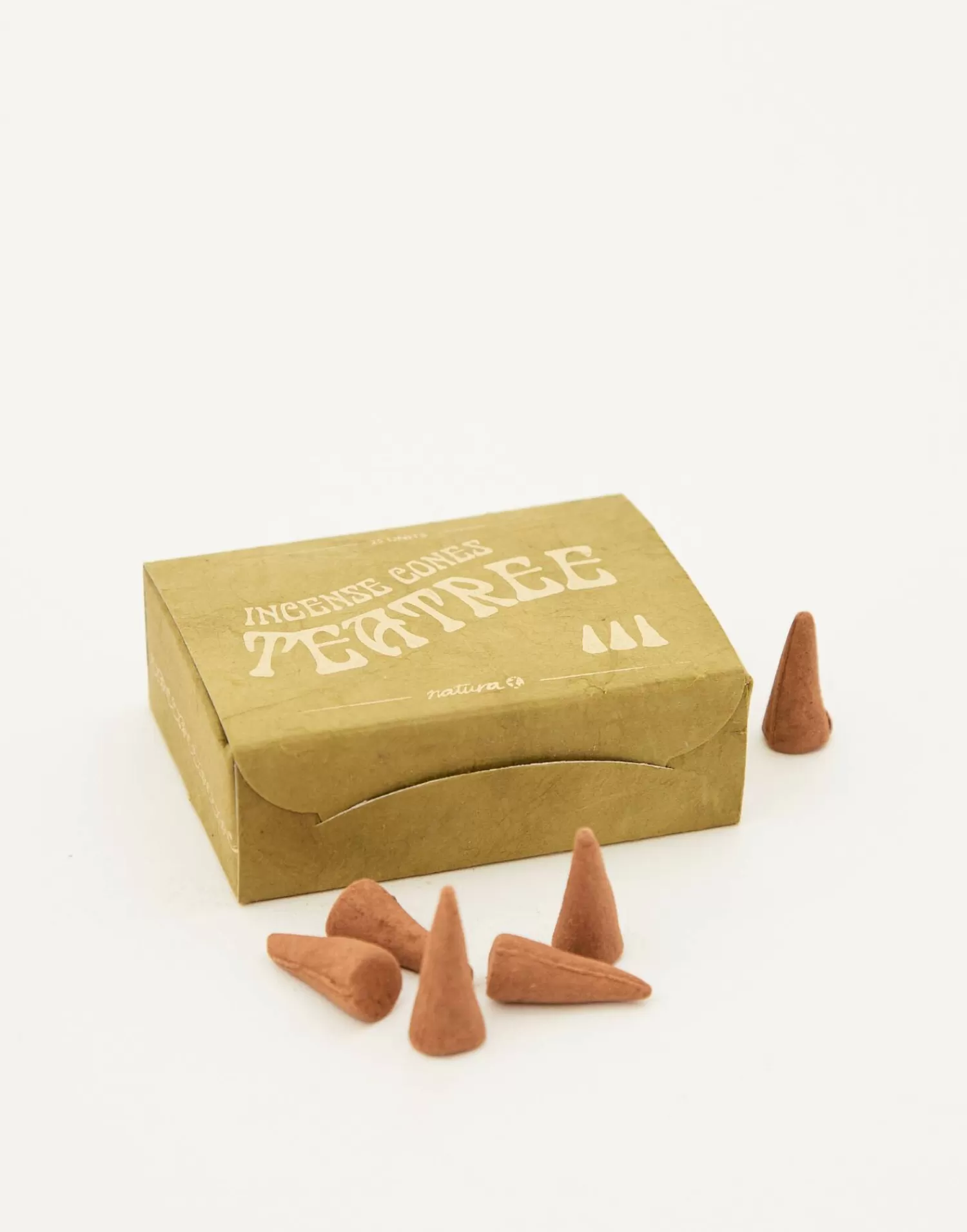 incense_cones_25pcs_13.webp Aromas & Diffusers | Incenses*Natura Selection Incense Cones 25pcs