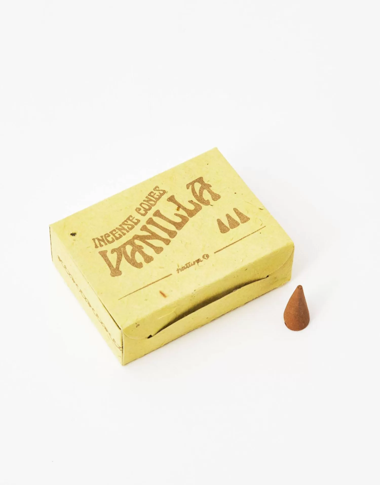 incense_cones_25pcs_16.webp Aromas & Diffusers | Incenses*Natura Selection Incense Cones 25pcs