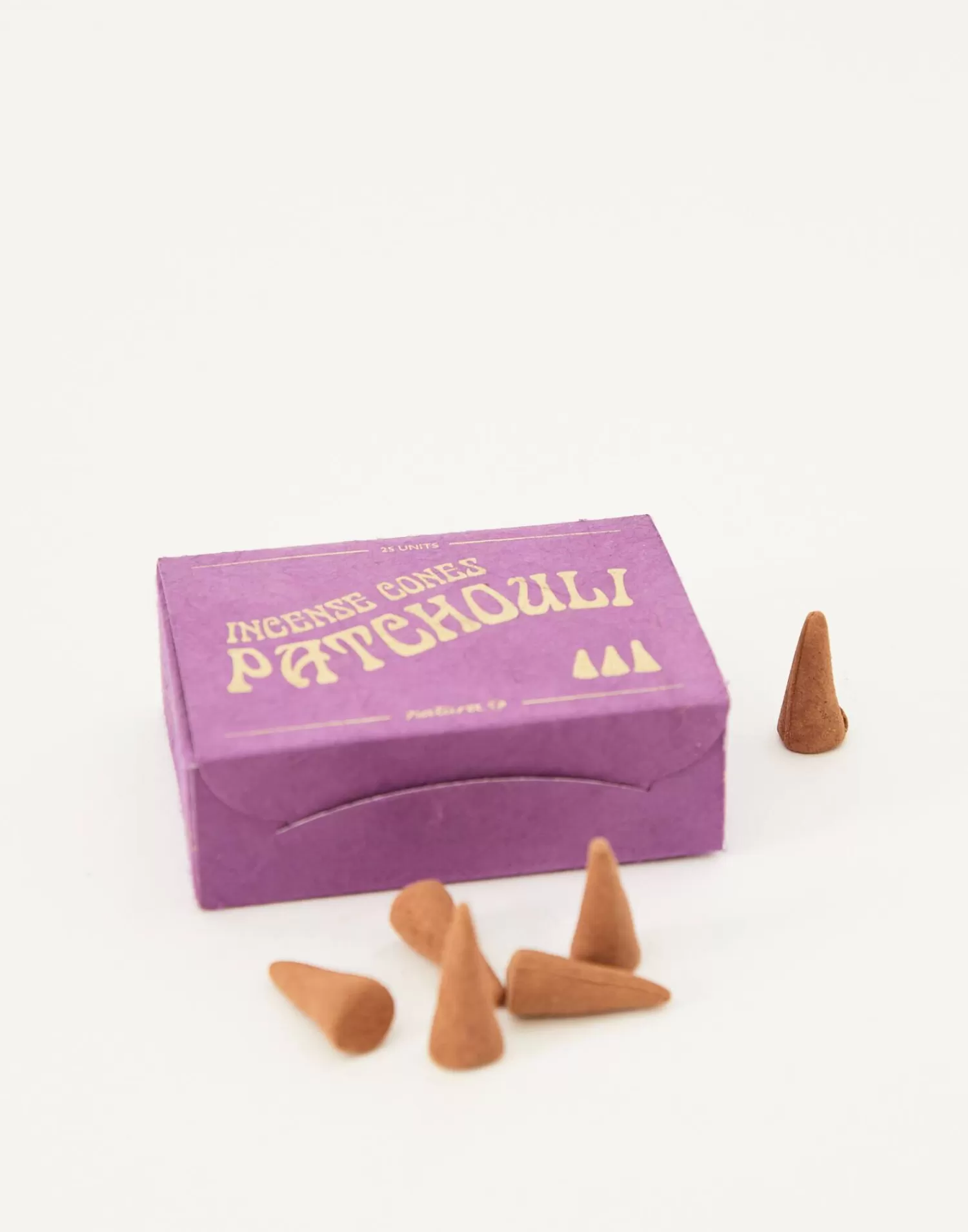 incense_cones_25pcs_7.webp Aromas & Diffusers | Incenses*Natura Selection Incense Cones 25pcs