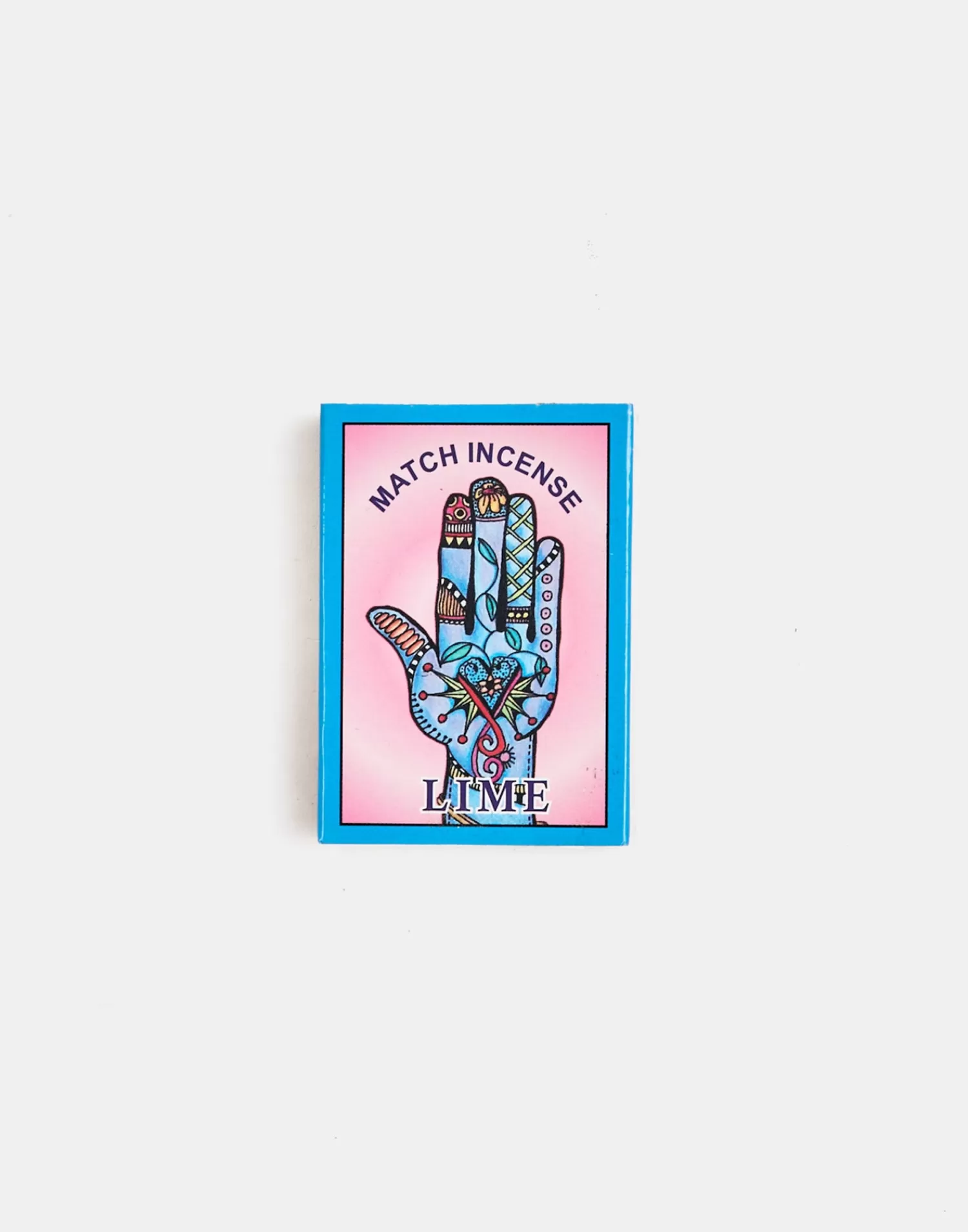 incense_cones_matchbox_7.webp Aromas & Diffusers | Incenses*Natura Selection Incense Cones Matchbox