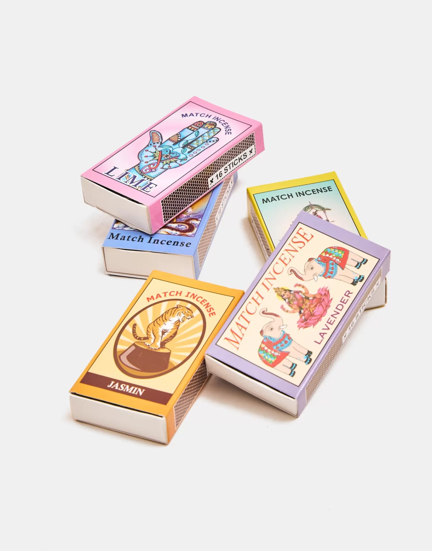 incense_matchbox_10.webp Aromas & Diffusers | Incenses*Natura Selection Incense Matchbox