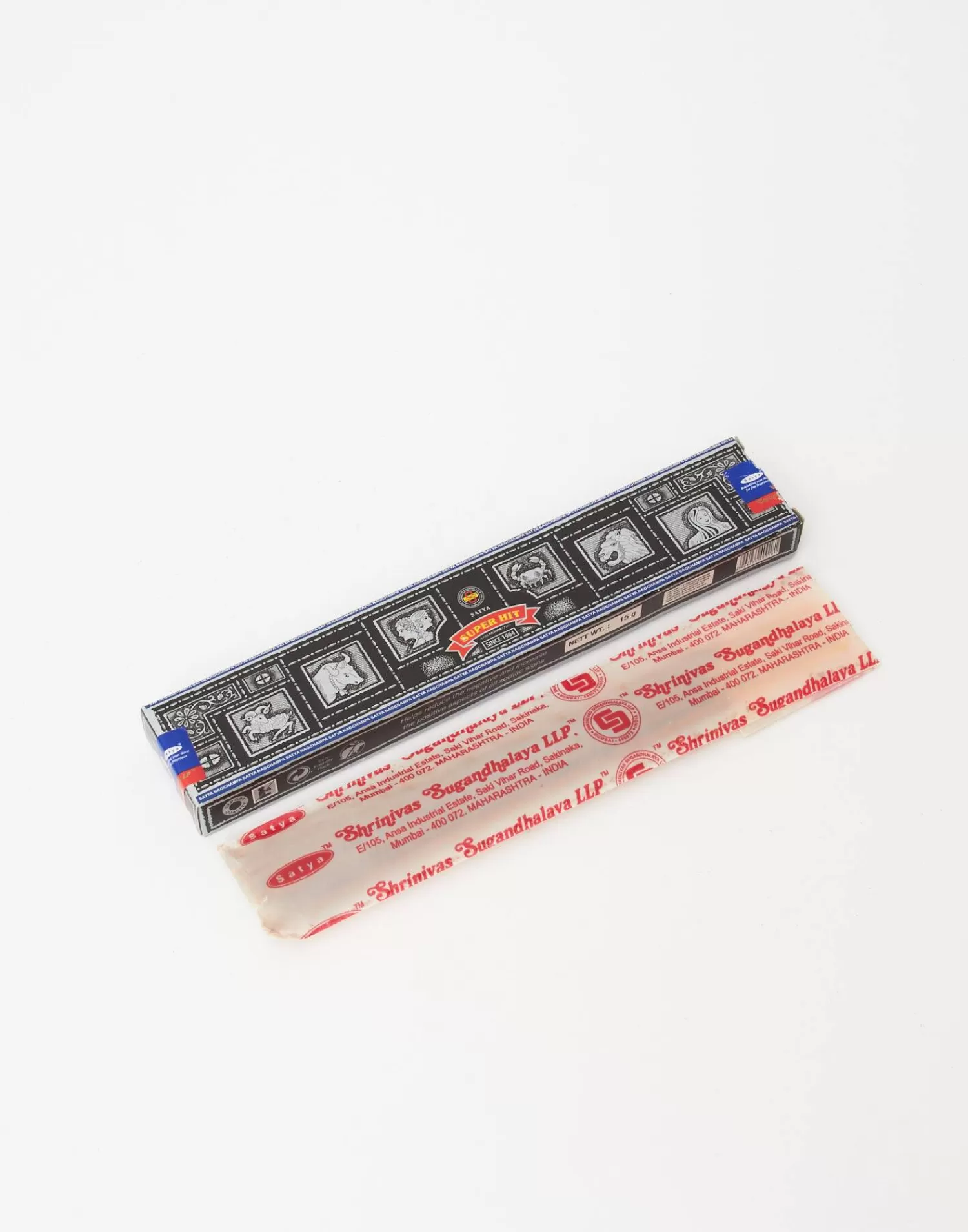 Aromas & Diffusers | Incenses*Natura Selection Incense Saibaba