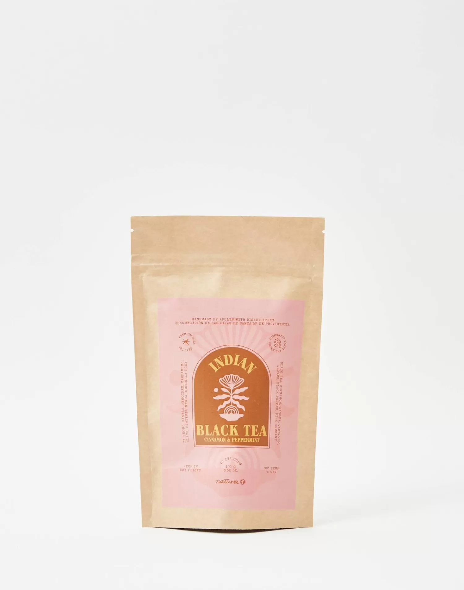 Food*Natura Selection Indian Black Tea Black Tea