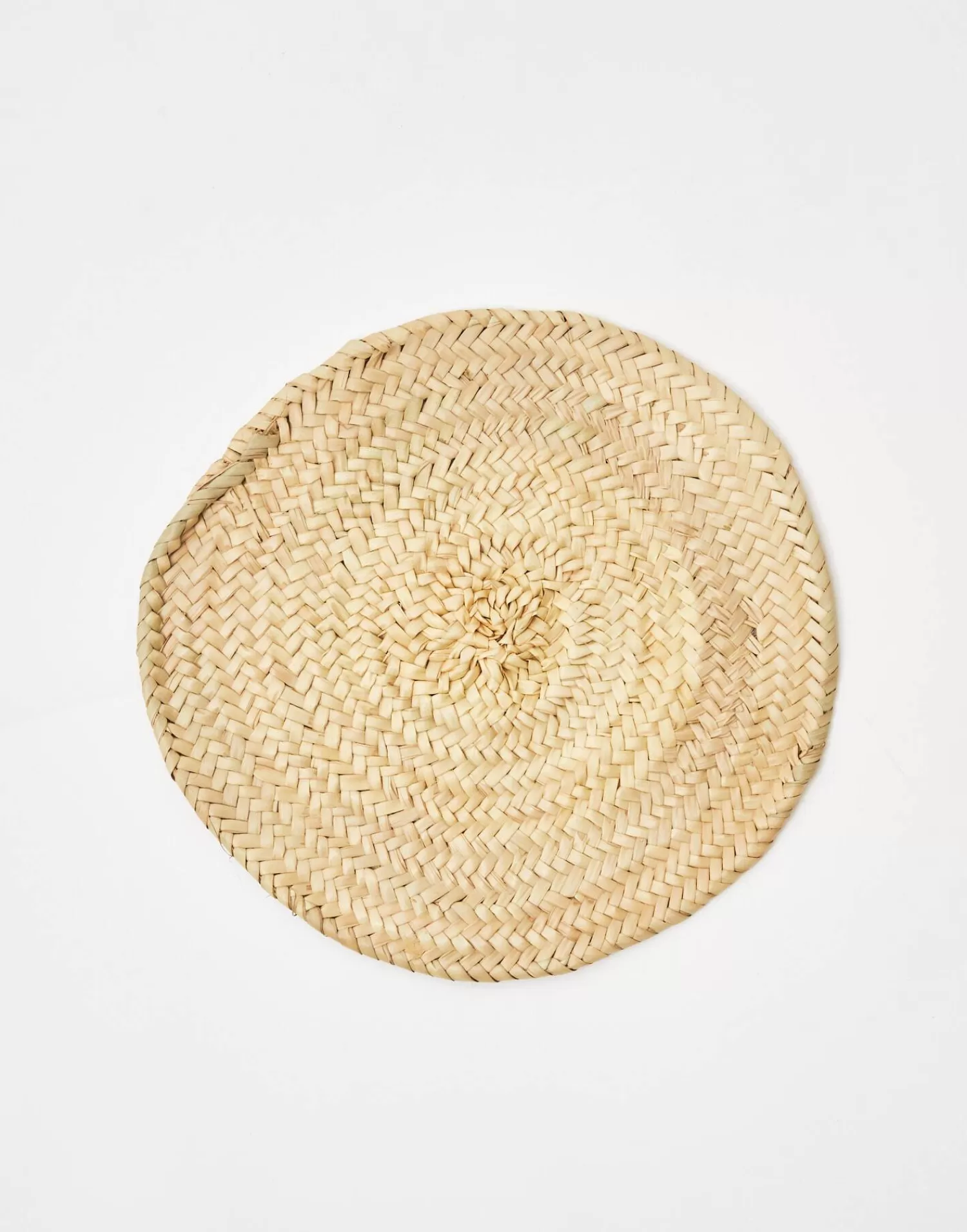 Kitchen | Textile*Natura Selection Individual Round Straw