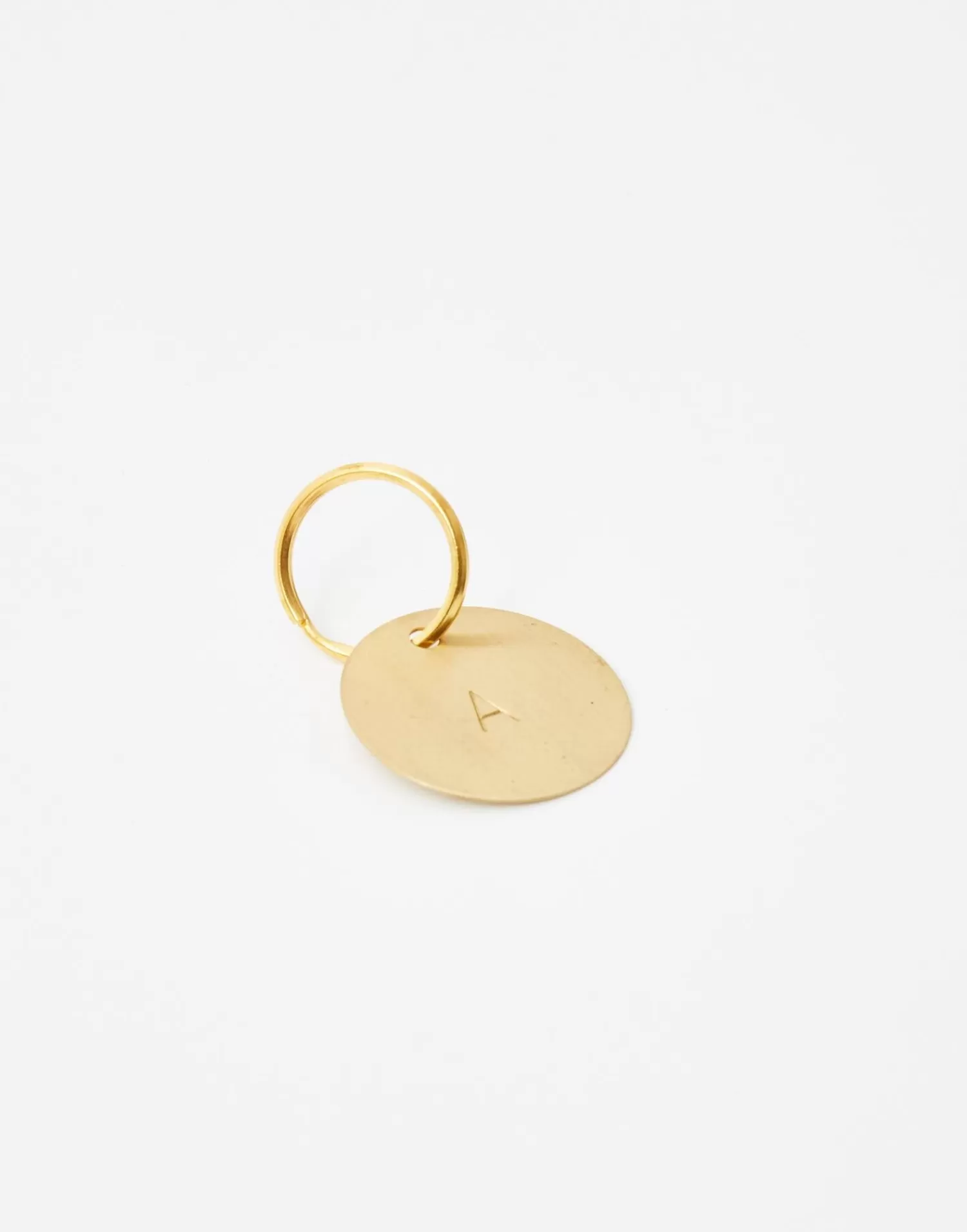 Other Accessories*Natura Selection Initial Key-ring