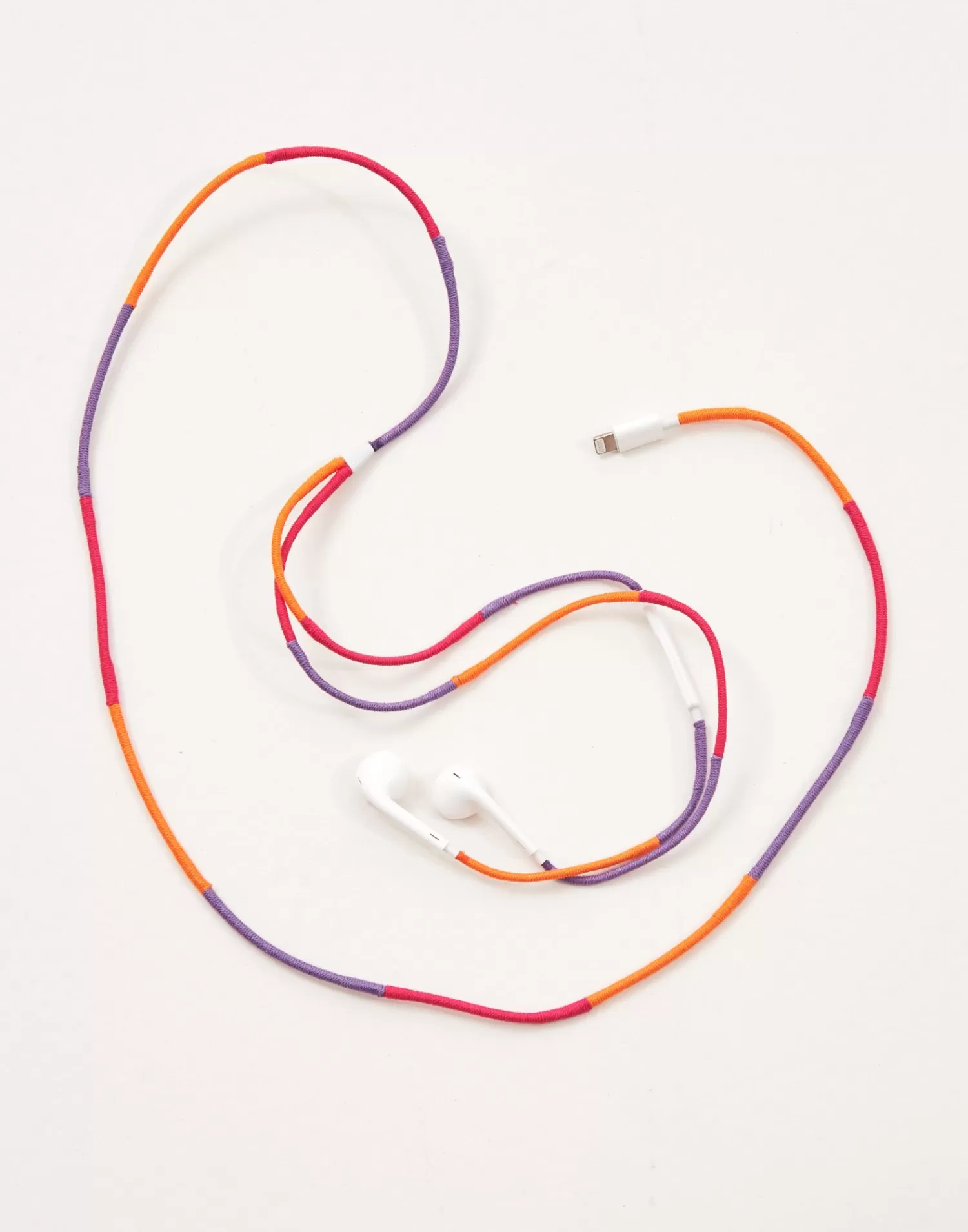 Electronics & Gadget*Natura Selection IOS Summer Thread Headphones