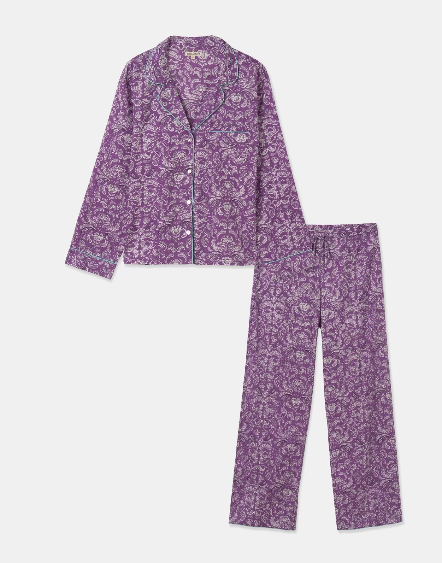 Kids | Pyjamas*Natura Selection Jaya Kids Pajama Set