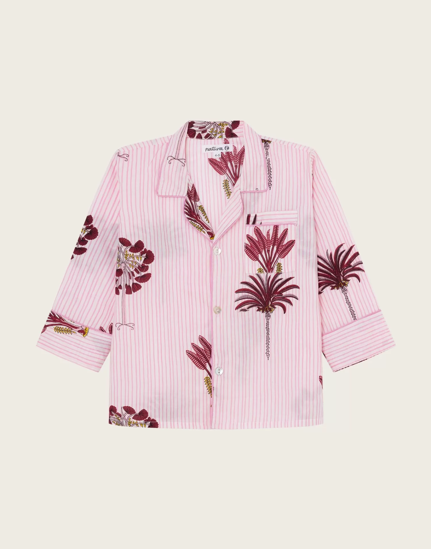 Pyjamas | Kids*Natura Selection Jaya Kids Pijama Set