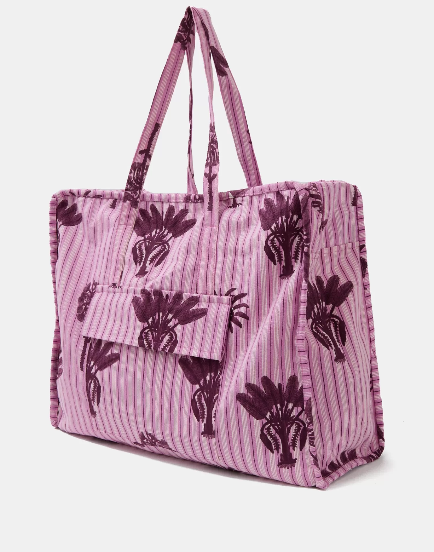 jaya_weekend_bag_3-1.webp Bags & Purses | Backpacks & Bags*Natura Selection Jaya Weekend Bag 147889-PINK