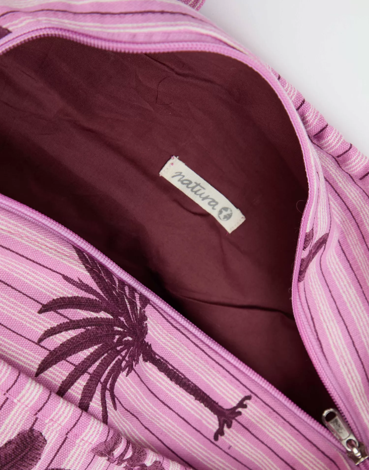 jaya_weekend_bag_4-1.webp Bags & Purses | Backpacks & Bags*Natura Selection Jaya Weekend Bag 147889-PINK