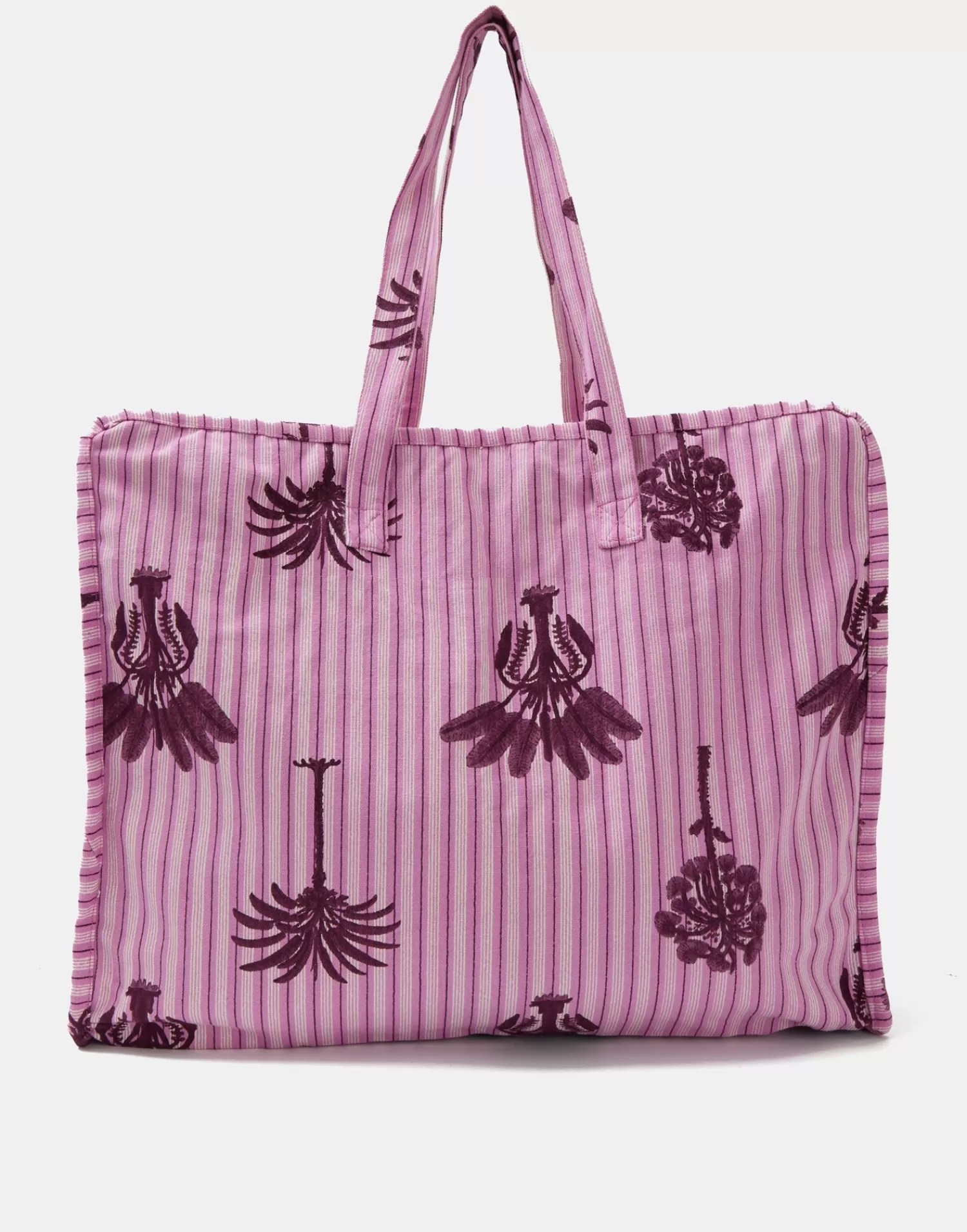 jaya_weekend_bag_5-1.webp Bags & Purses | Backpacks & Bags*Natura Selection Jaya Weekend Bag 147889-PINK