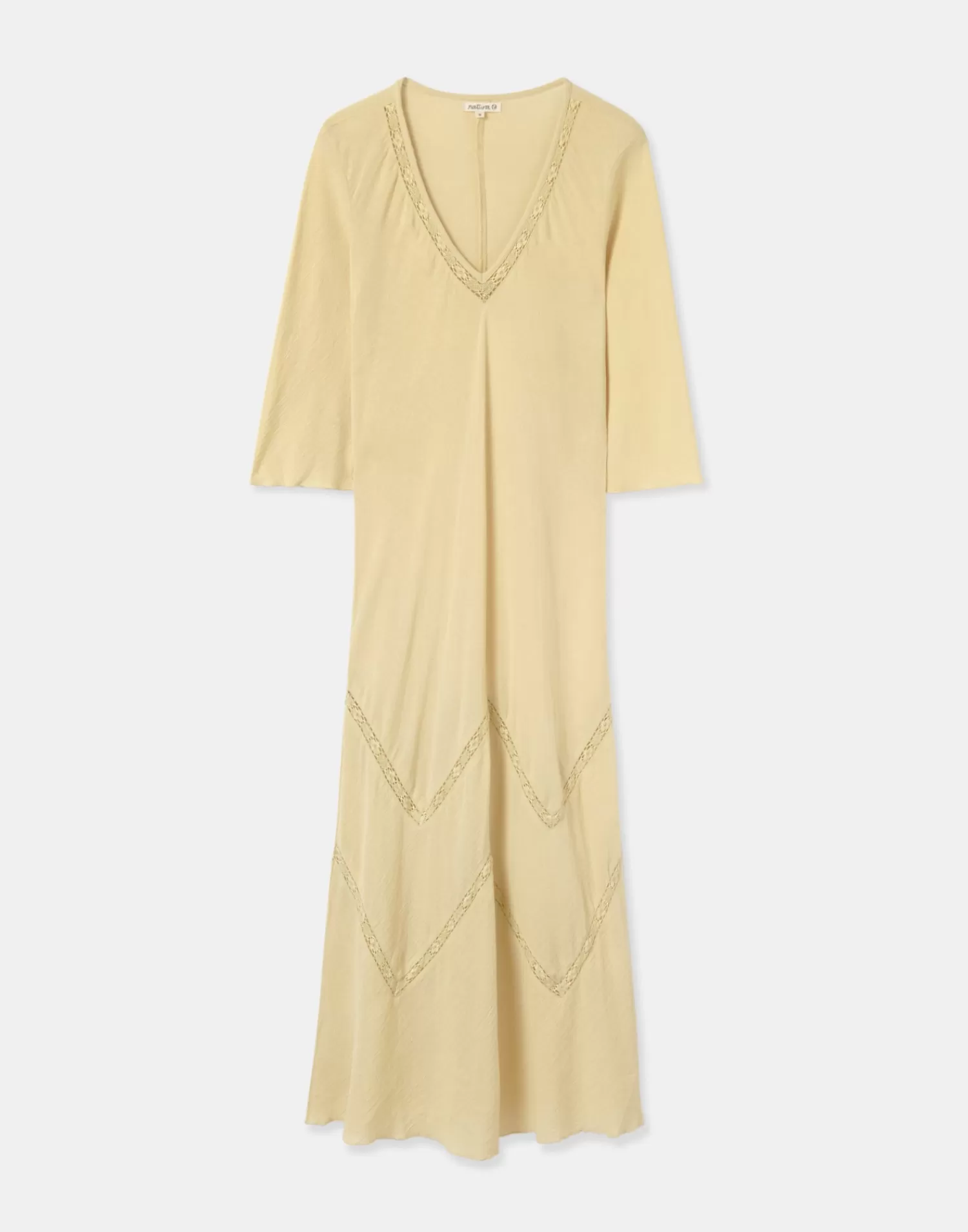 Dresses*Natura Selection Kalahari Dress 147723-YELLOW