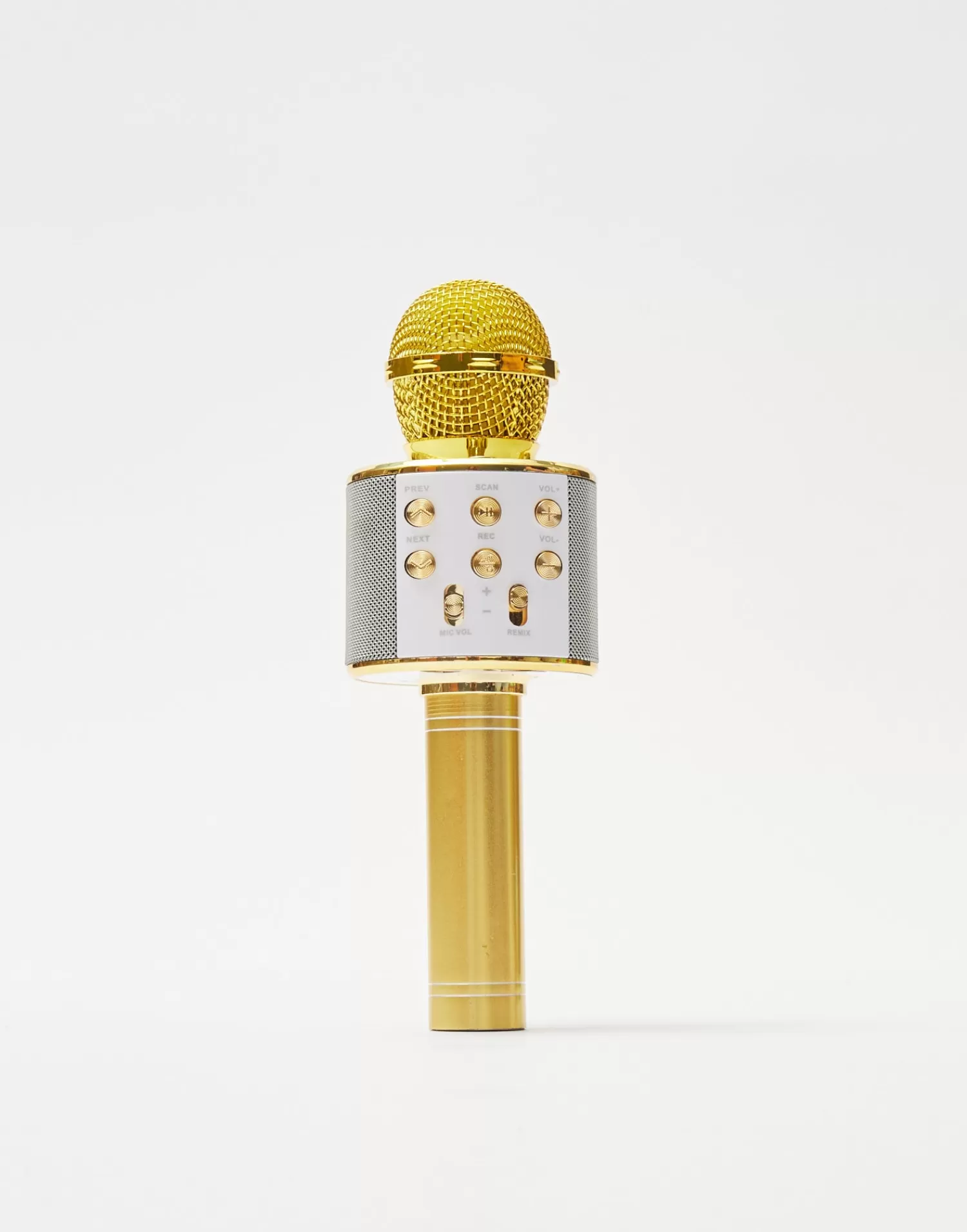 Games*Natura Selection Karaoke Microphone