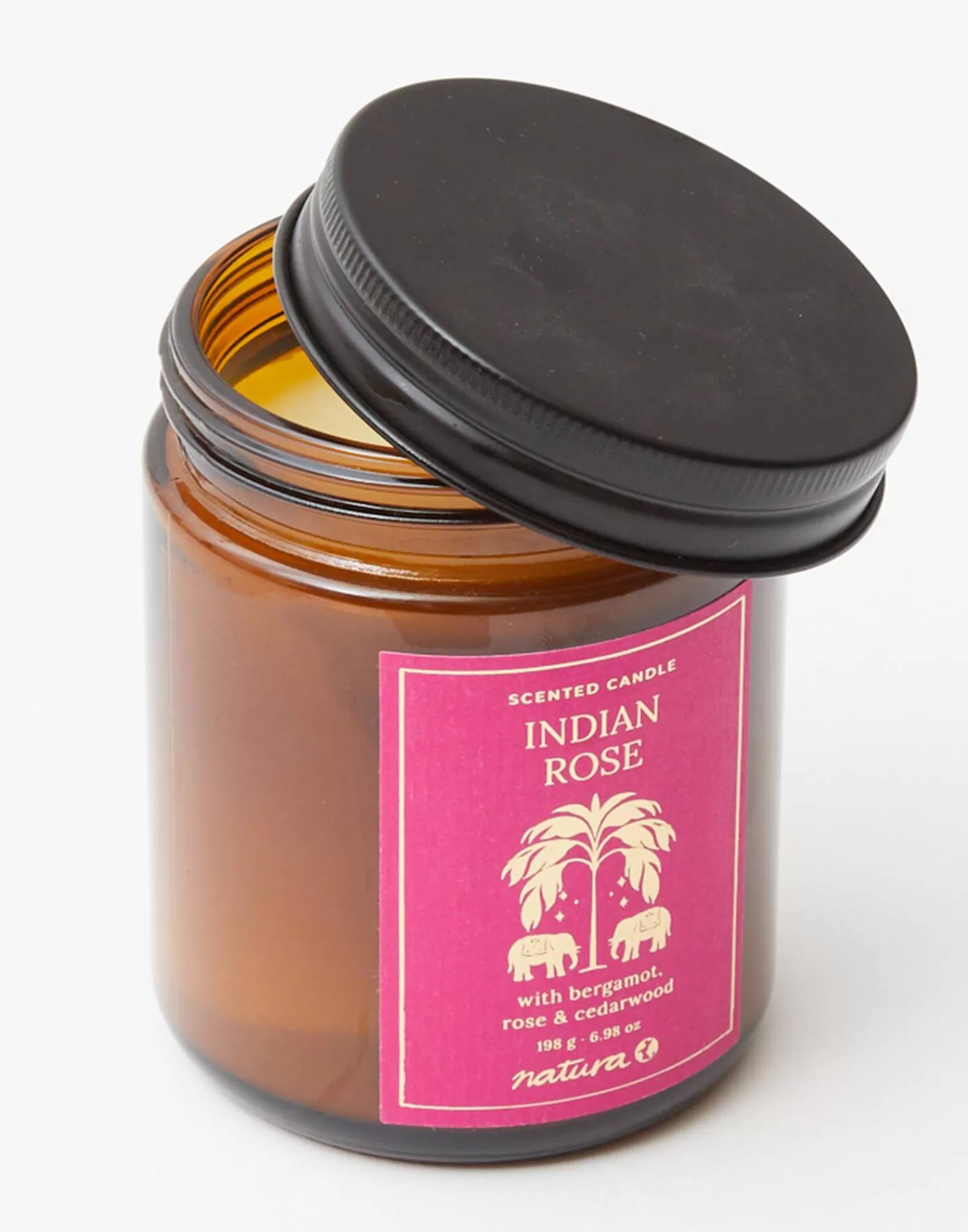 kraft_candle_198gr_11.webp Candles | Candles*Natura Selection Kraft Candle 198gr