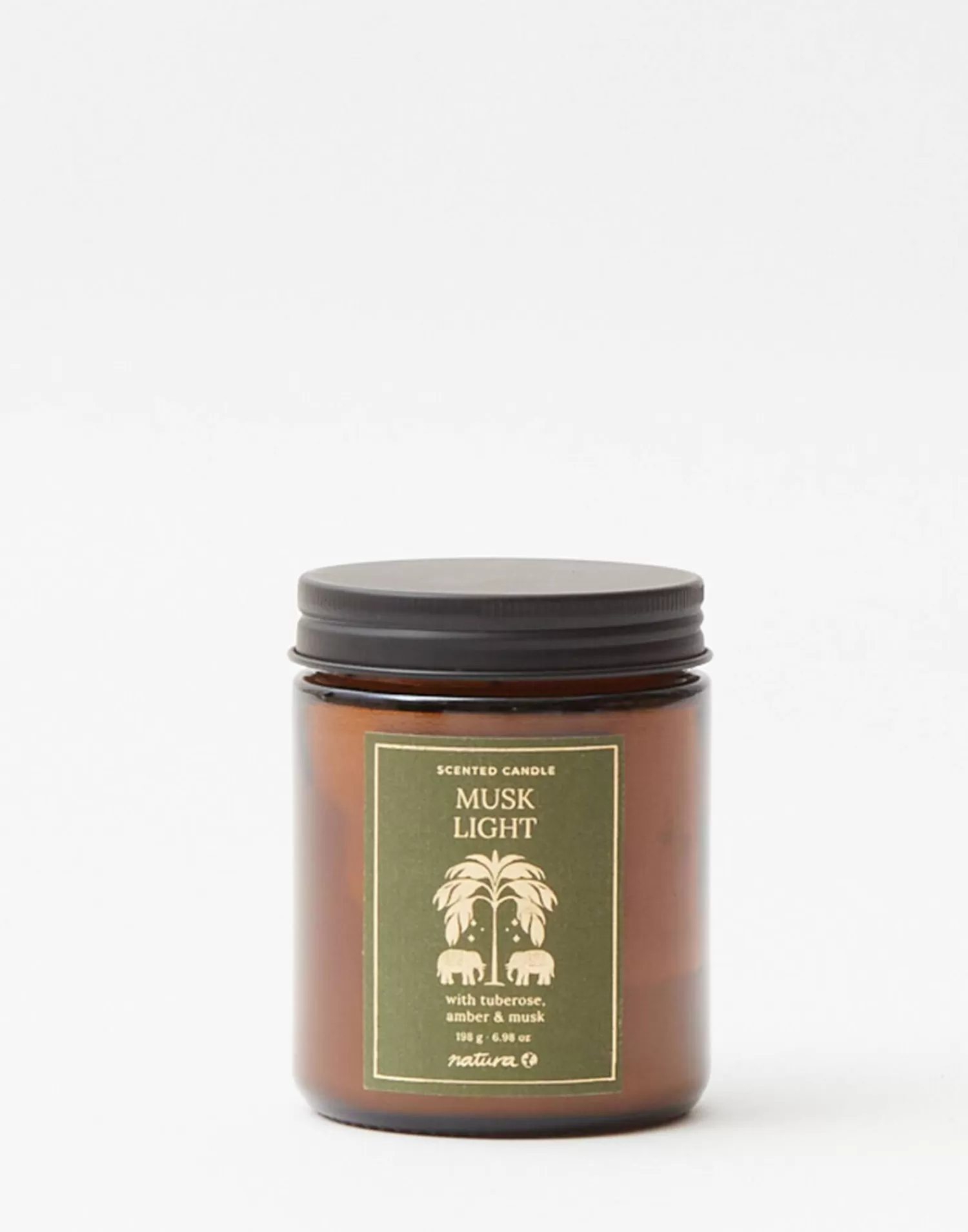 kraft_candle_198gr_3.webp Candles | Candles*Natura Selection Kraft Candle 198gr