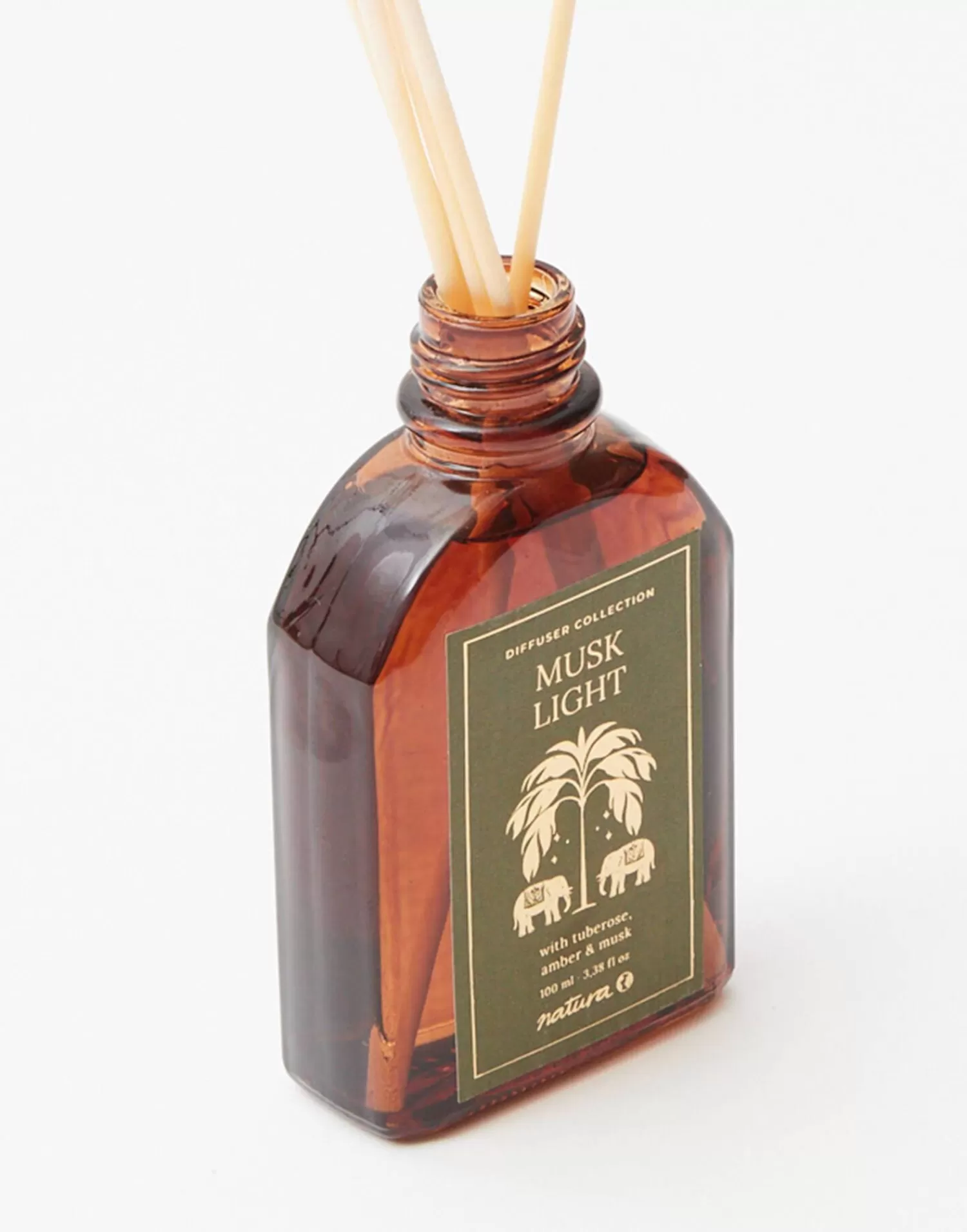 Aromas & Diffusers | Diffusers*Natura Selection Kraft Mikado 100ml