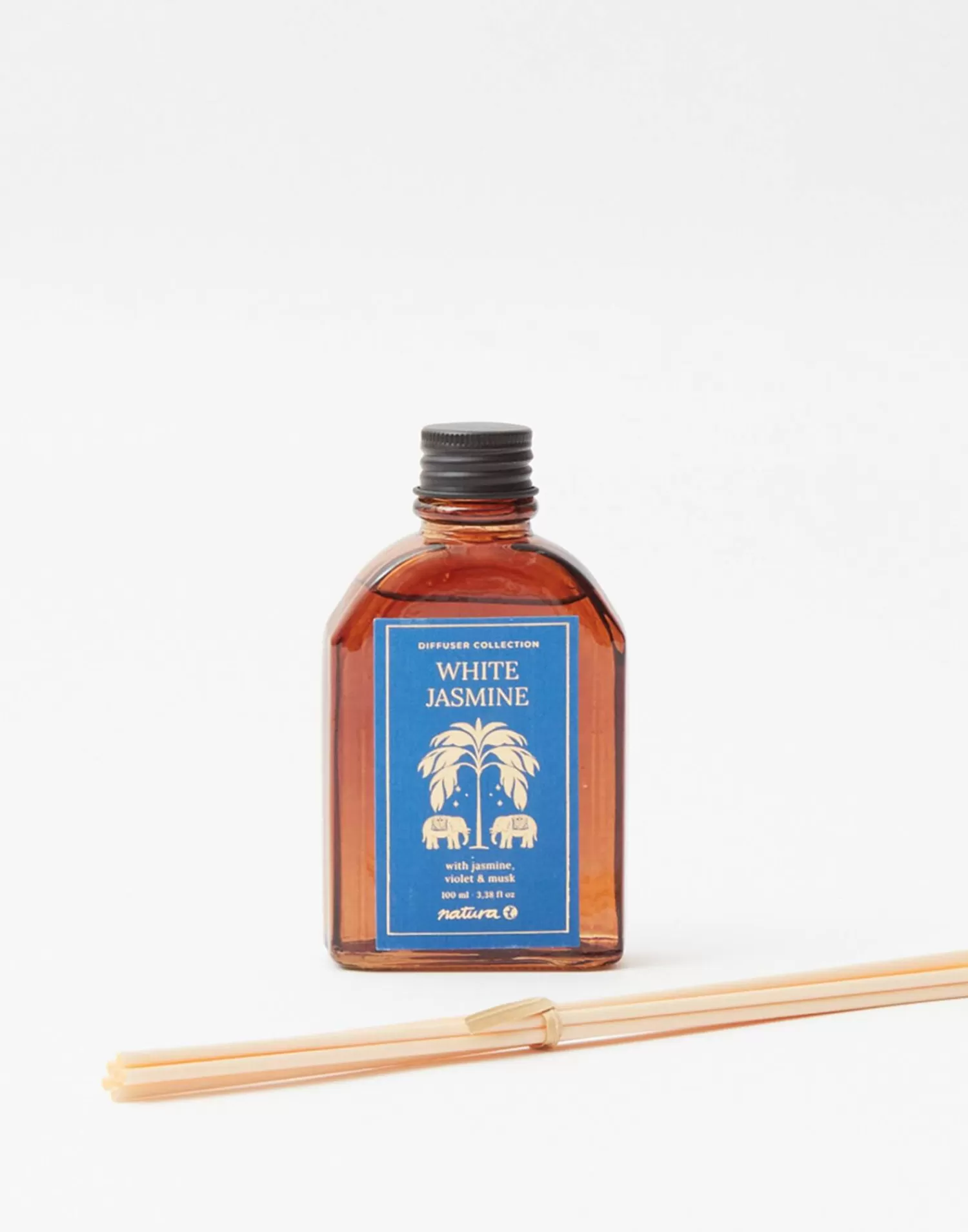 kraft_mikado_100ml_10.webp Aromas & Diffusers | Diffusers*Natura Selection Kraft Mikado 100ml