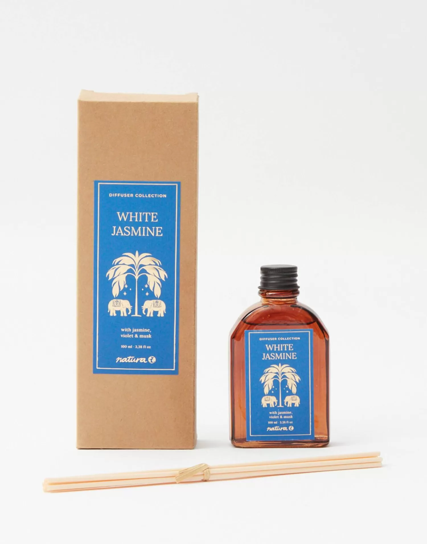 kraft_mikado_100ml_12.webp Aromas & Diffusers | Diffusers*Natura Selection Kraft Mikado 100ml