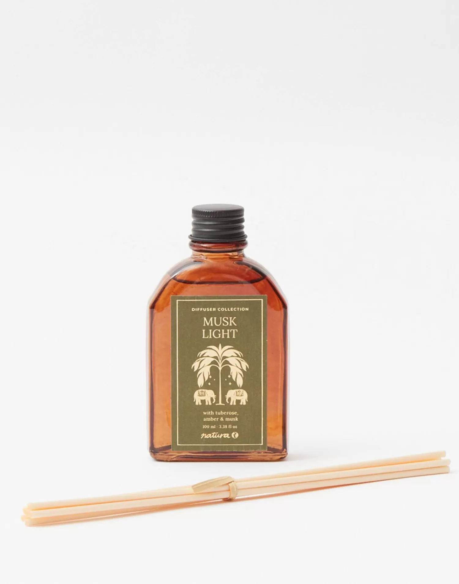 kraft_mikado_100ml_3.webp Aromas & Diffusers | Diffusers*Natura Selection Kraft Mikado 100ml