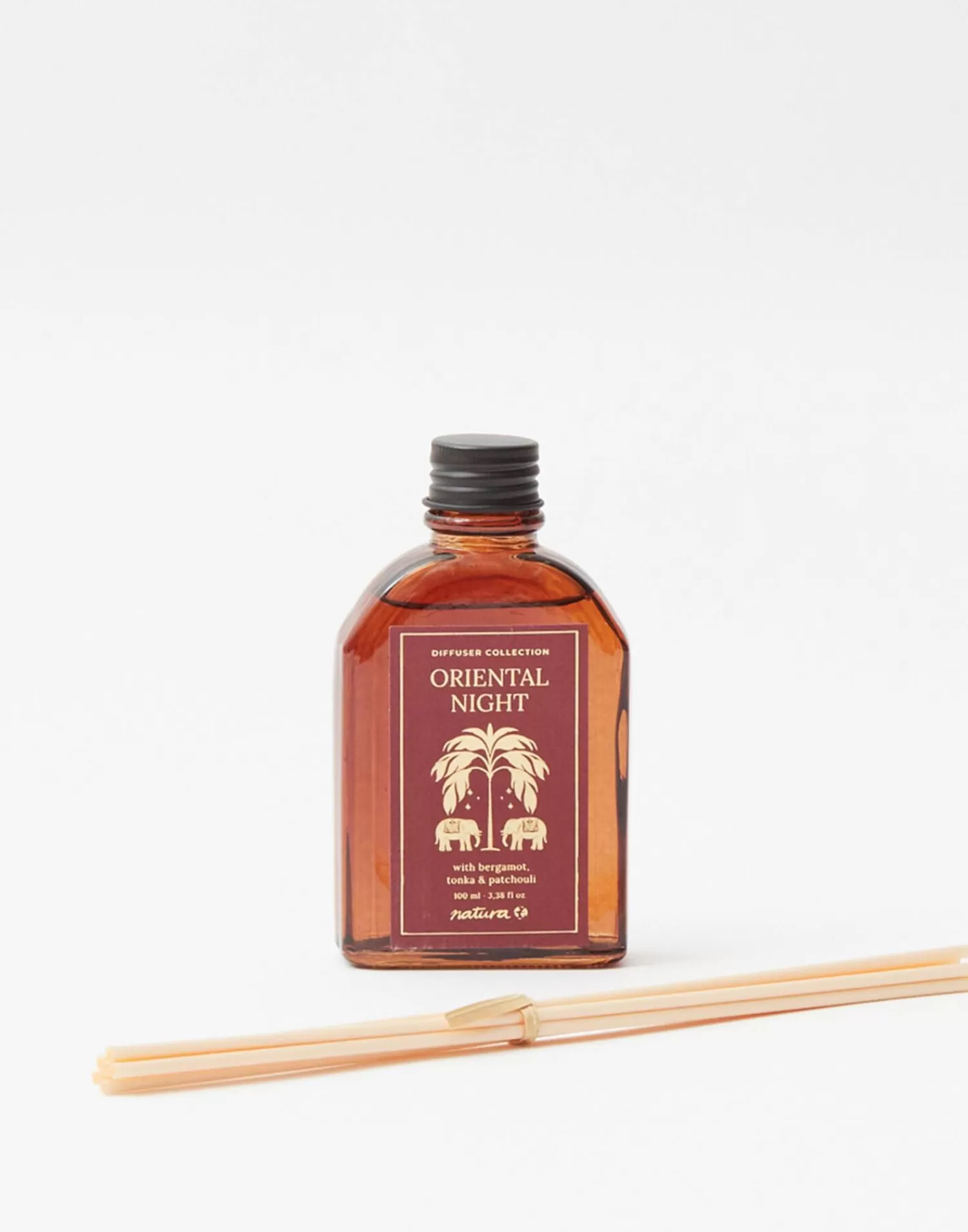 kraft_mikado_100ml_4.webp Aromas & Diffusers | Diffusers*Natura Selection Kraft Mikado 100ml