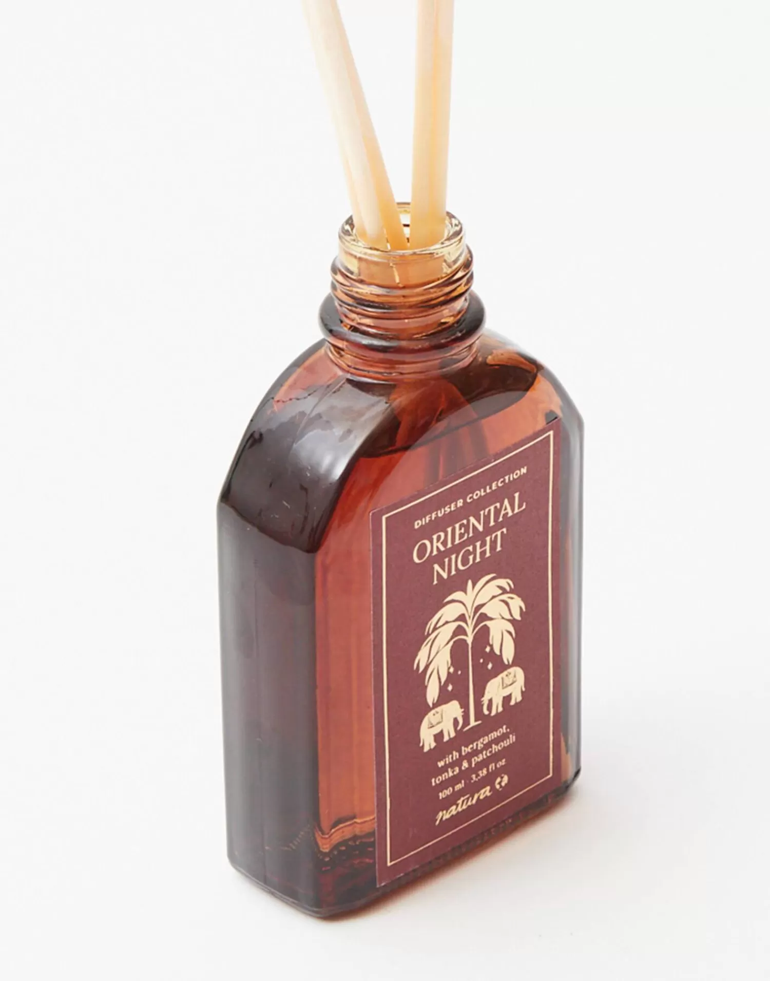 kraft_mikado_100ml_5.webp Aromas & Diffusers | Diffusers*Natura Selection Kraft Mikado 100ml