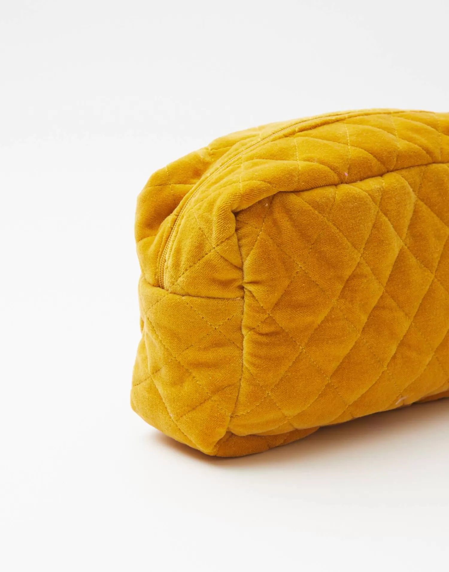 Cases*Natura Selection Large Velvet Toiletry Bag