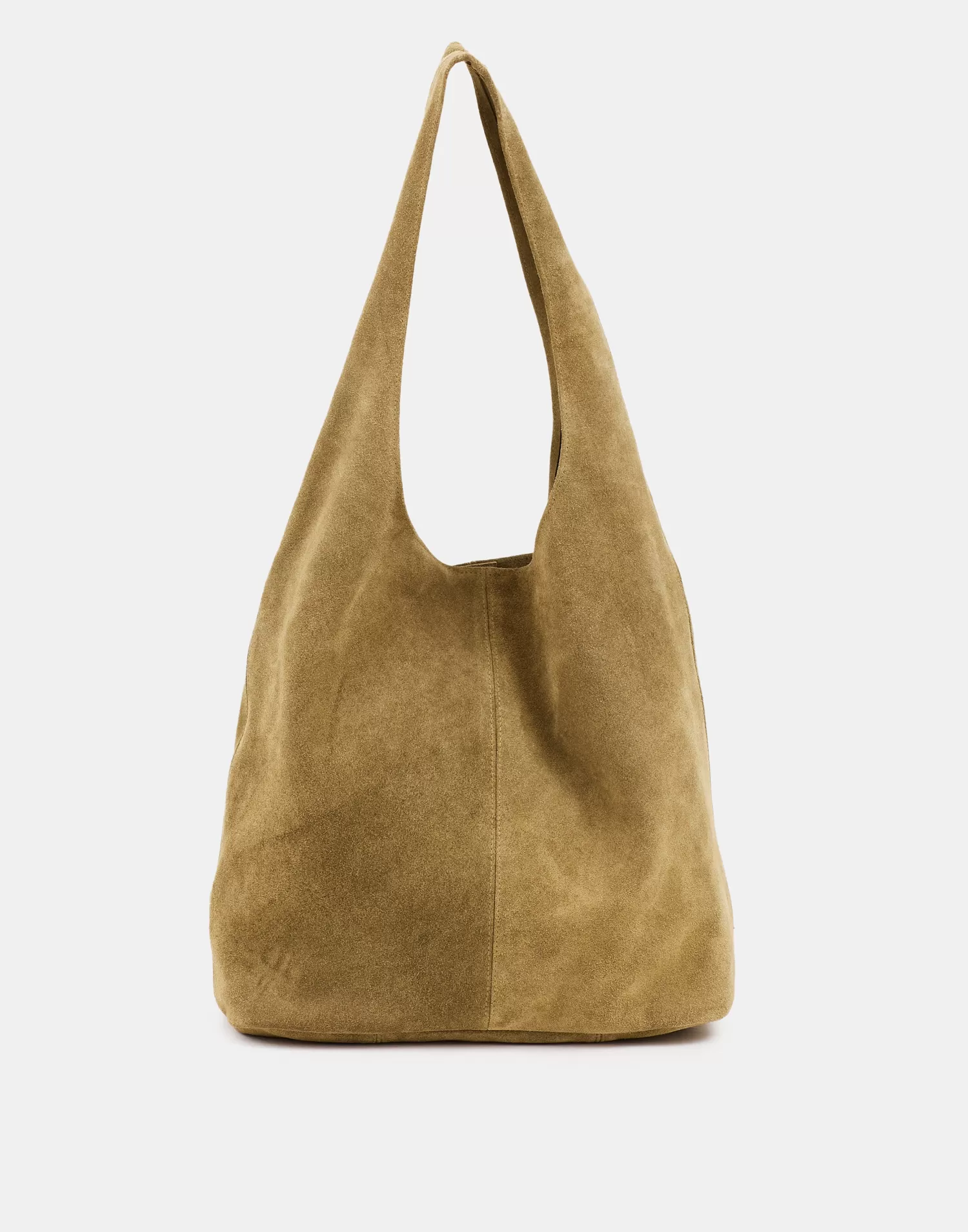 Bags & Purses*Natura Selection Leather Tote Bag