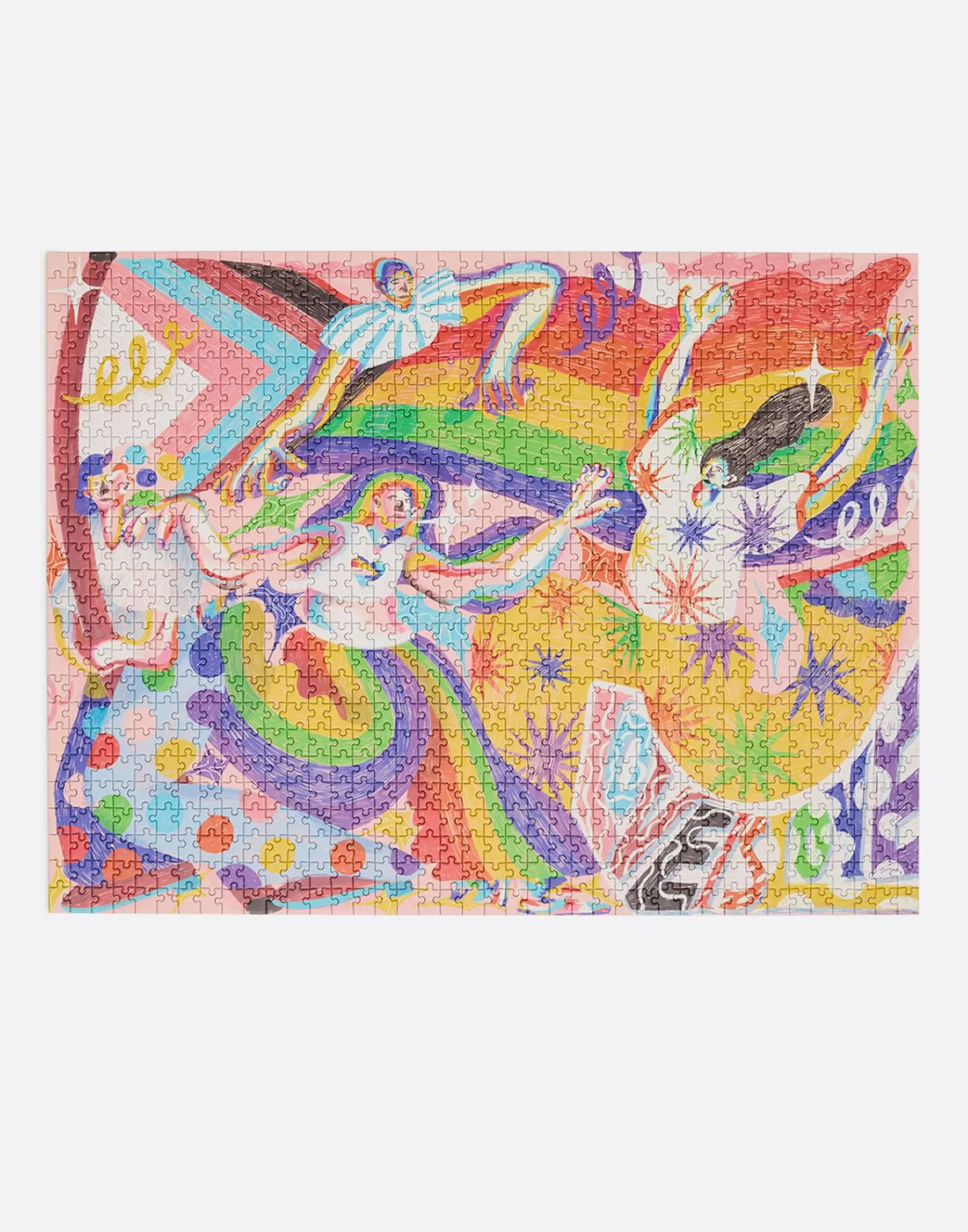 Games*Natura Selection LGBTQ+ Puzzle