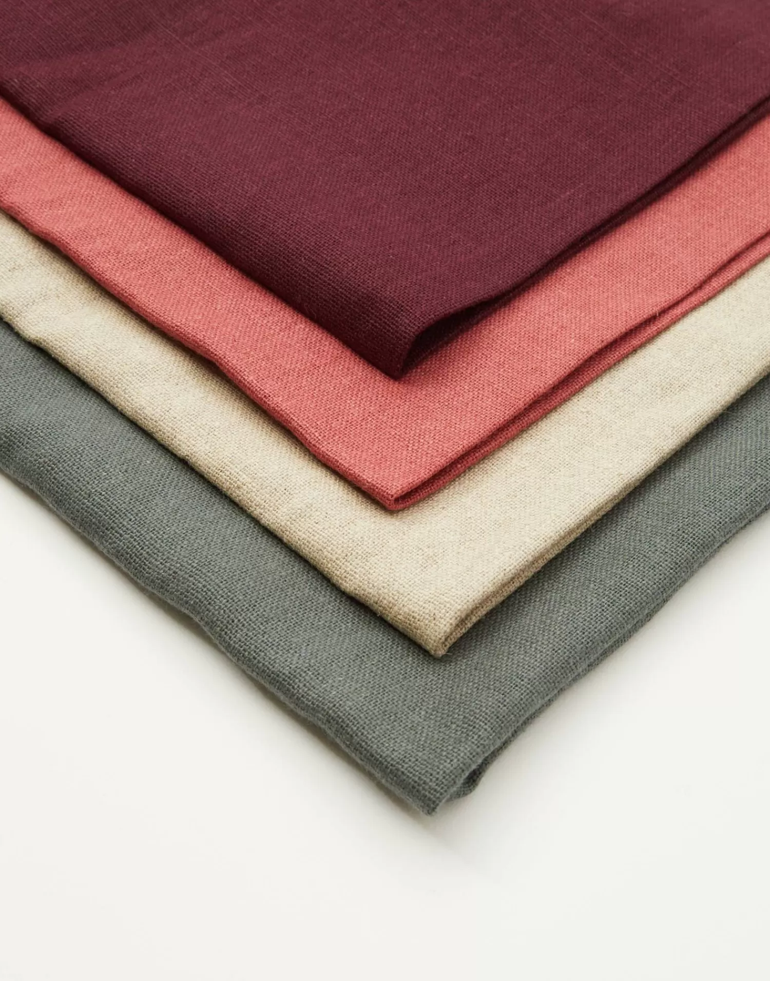 Textile*Natura Selection Linen Cushion Cover 30 X 50 Cm